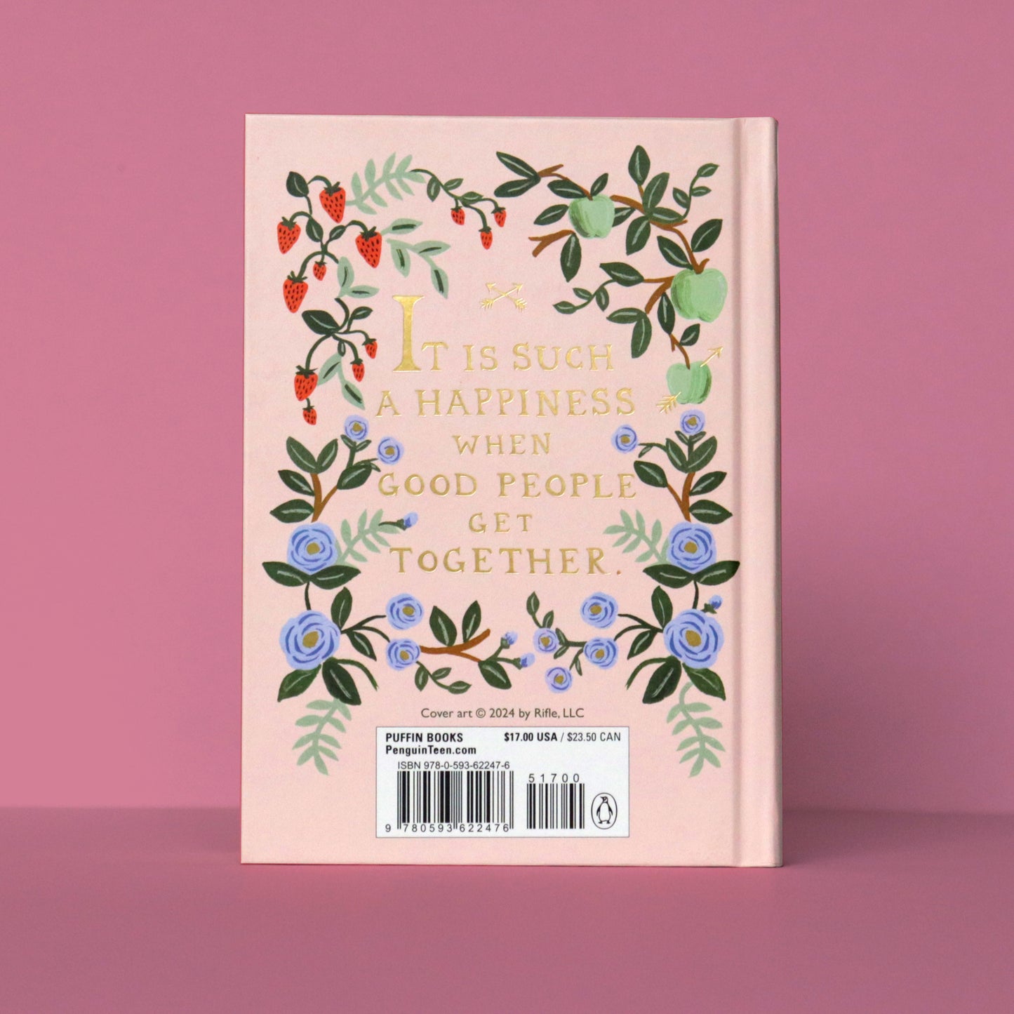 Emma by Jane Austen . illustrated by Anna Bond