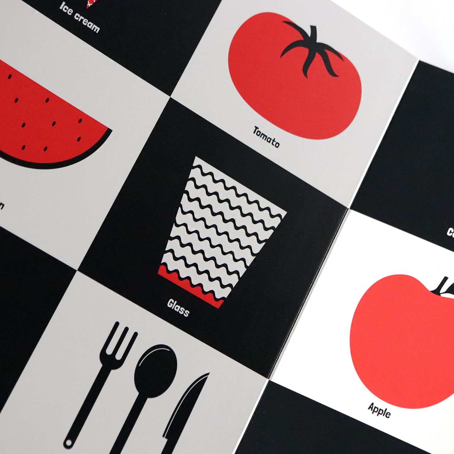 Hello world high contrast book . Agnese Baruzzi