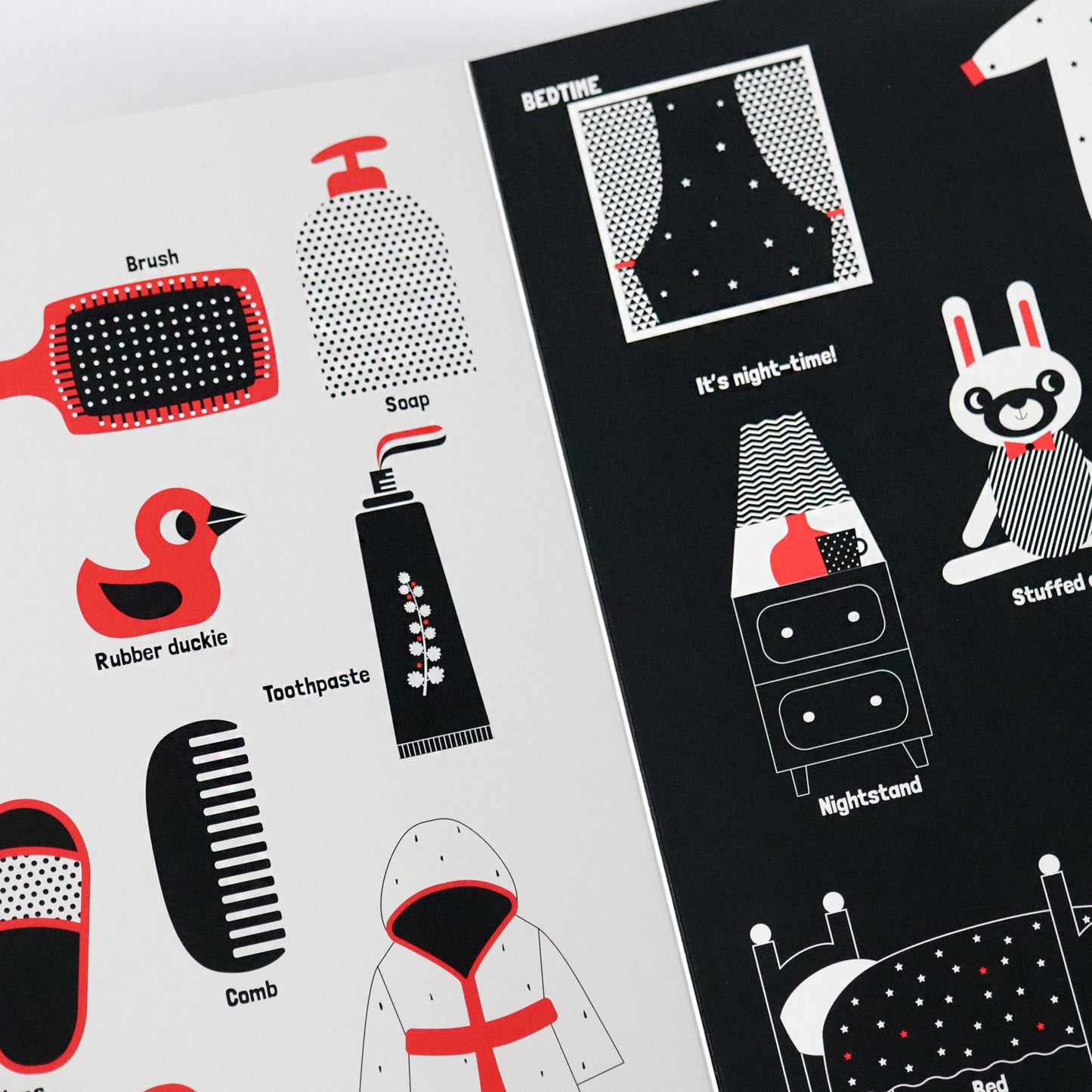 Hello world high contrast book . Agnese Baruzzi