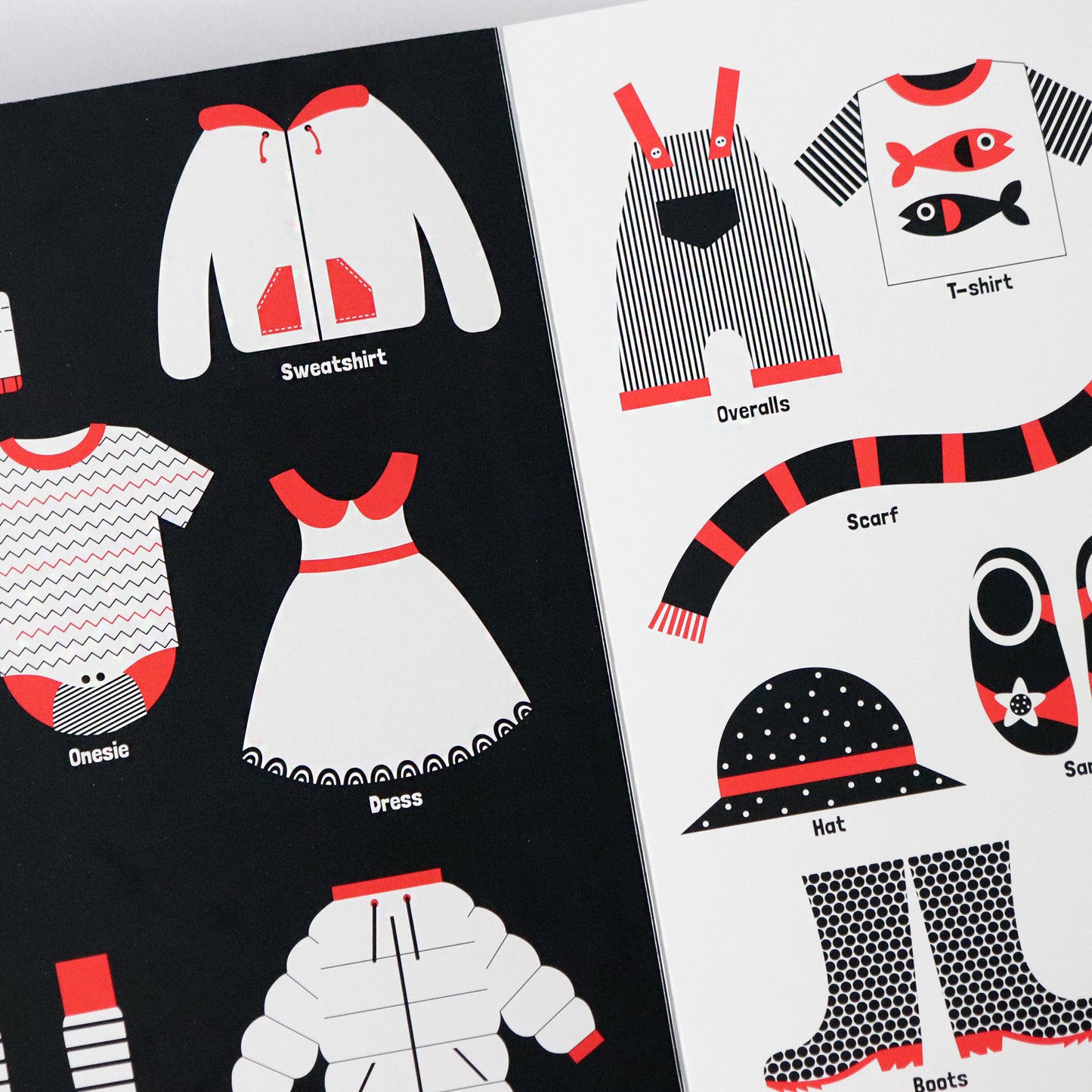 Hello world high contrast book . Agnese Baruzzi