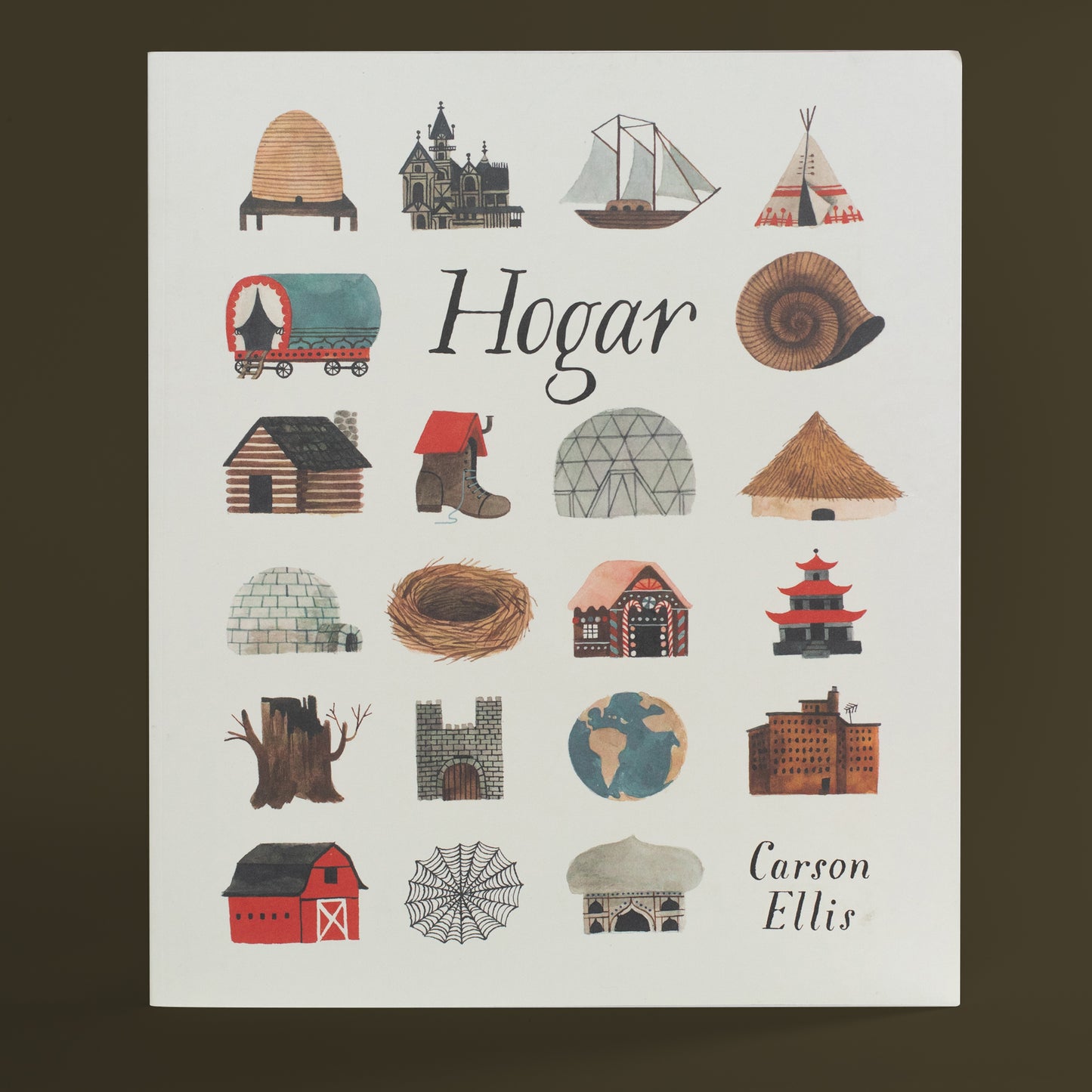 Hogar . Carson Ellis