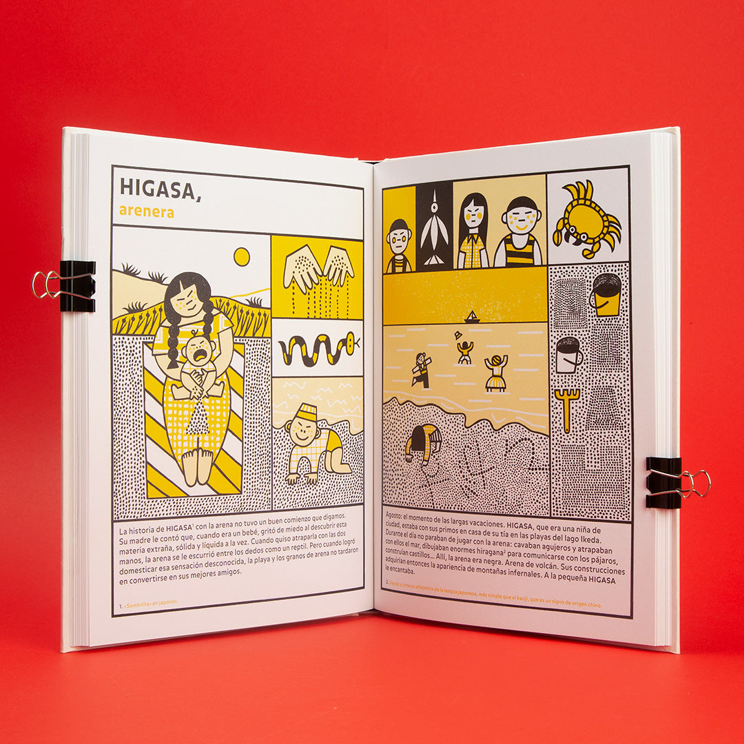 ¡Yahho Japón! . Éva Offredo