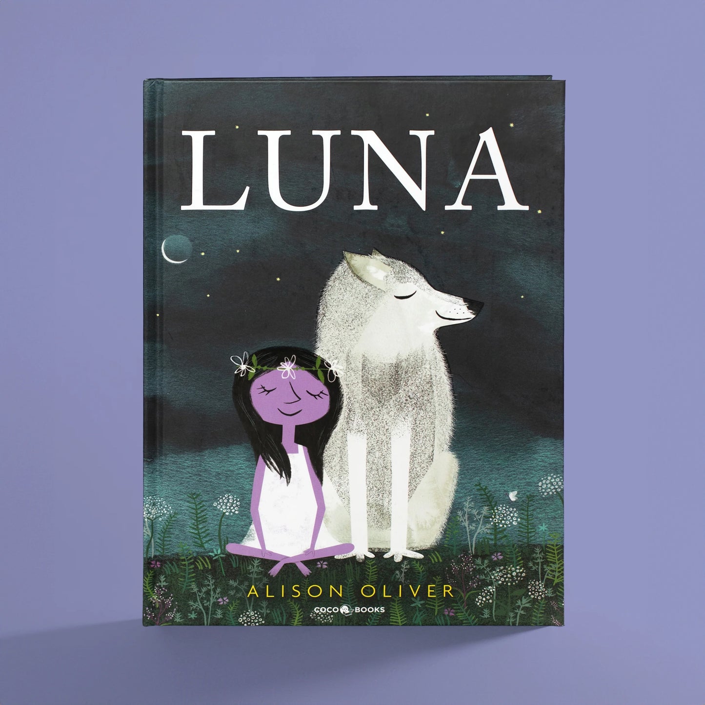 Luna . Alison Oliver