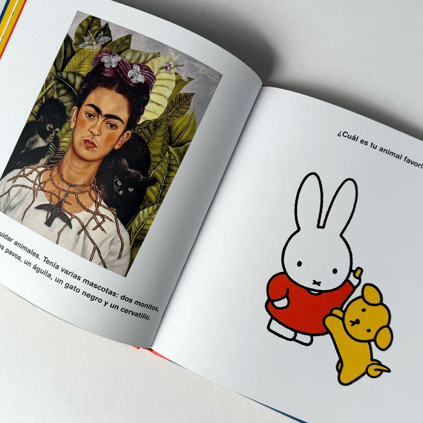Miffy y los artistas . Dick Bruna