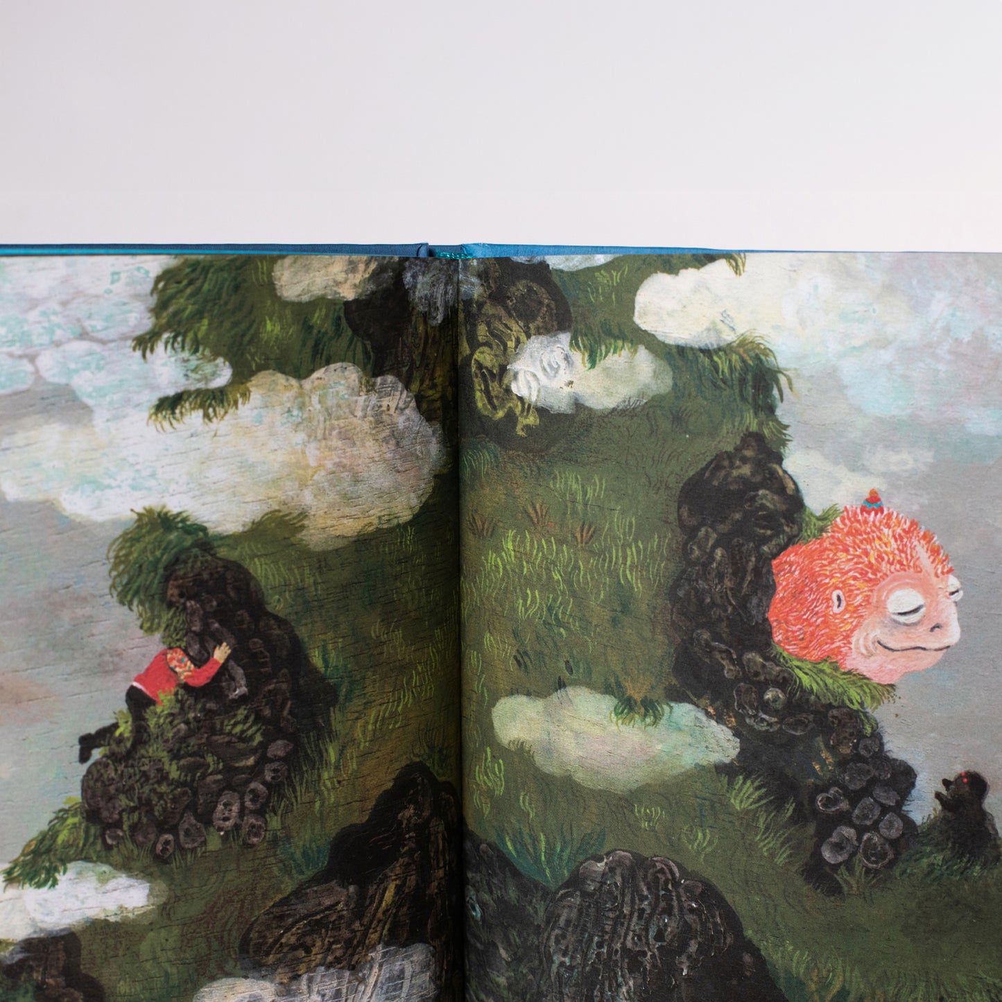 Yōkai . Carmen Chica y Manuel Marsol