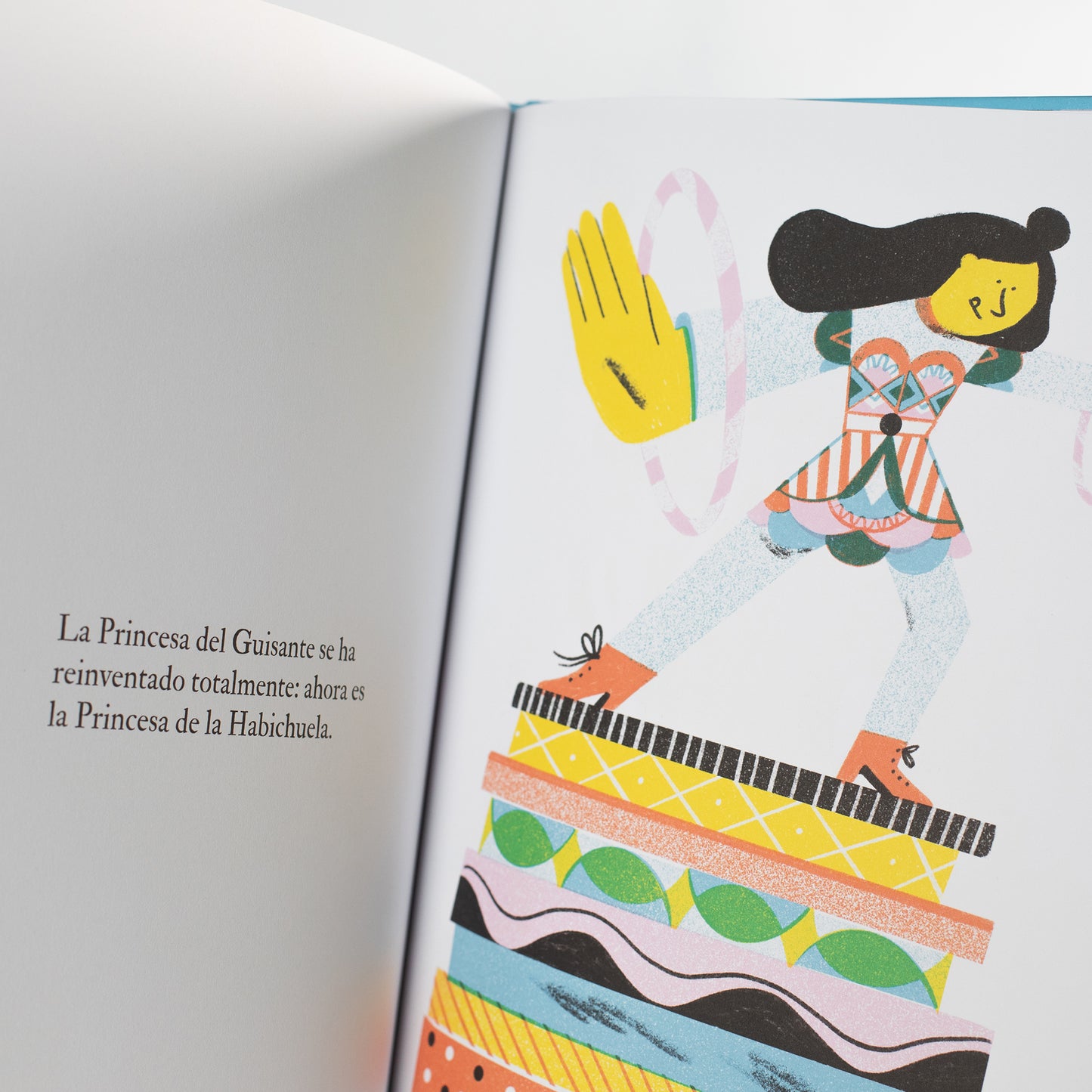 Y vivieron felices para siempre . Davide Calì y Naida Mazzenga