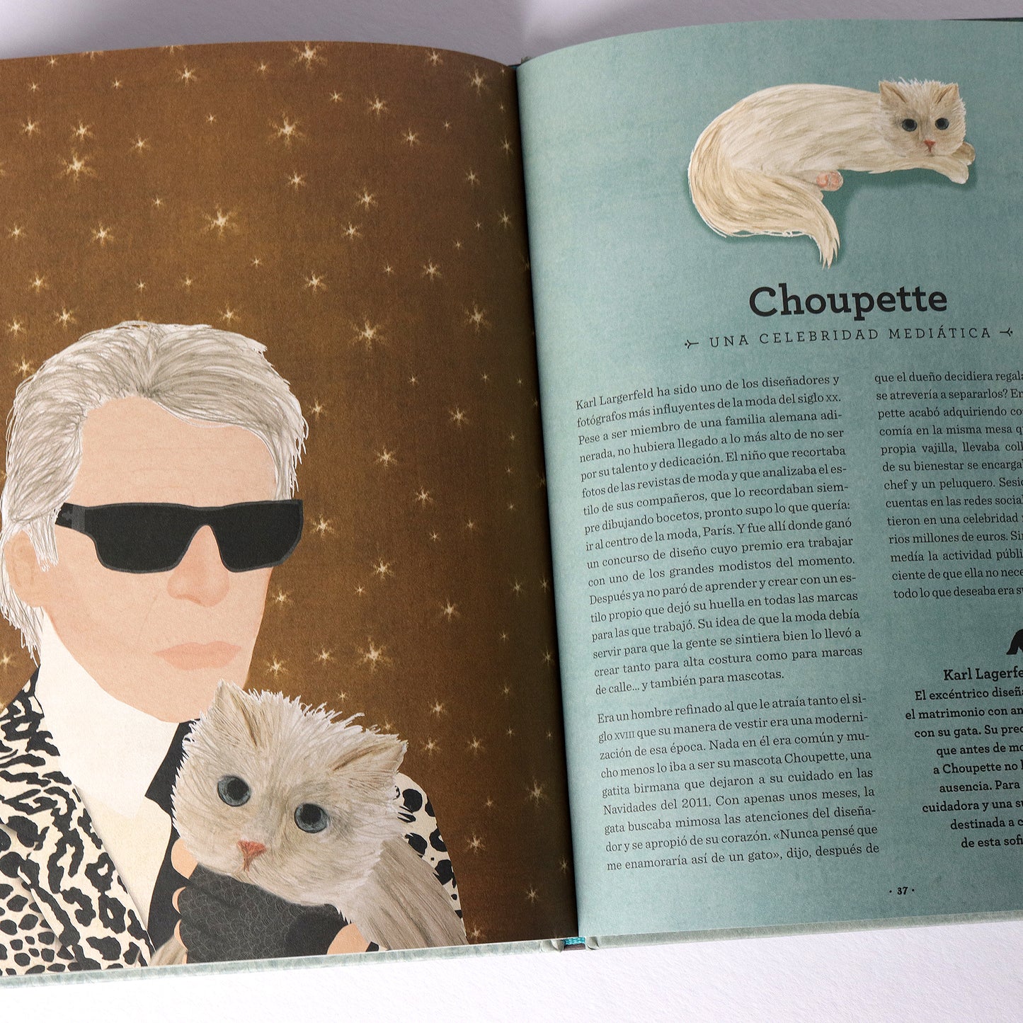 Amistades animales . Ana Gallo y Katherine Quinn