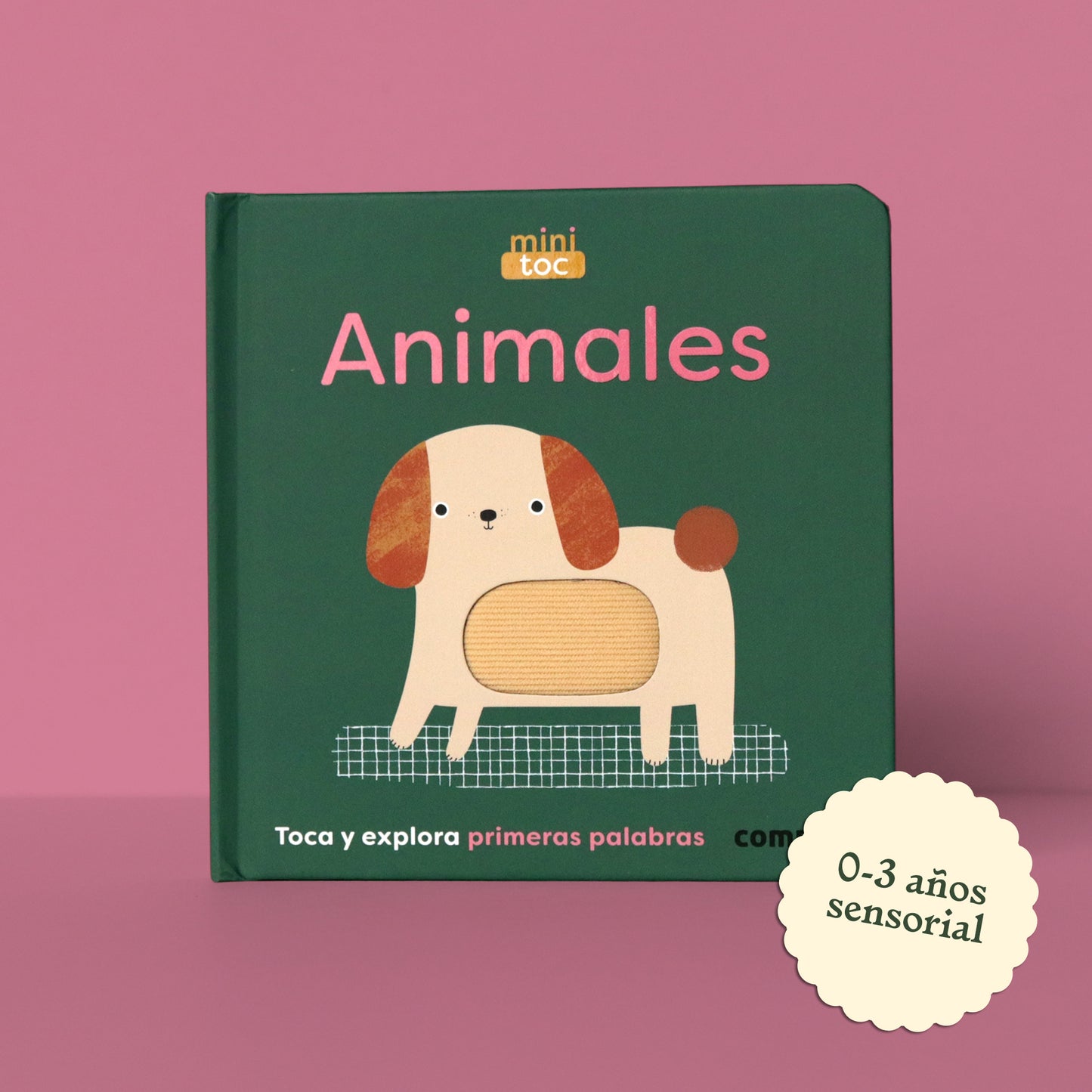 Animales Mini Toc . Rhiannon Findlay y Mini Magique Studio