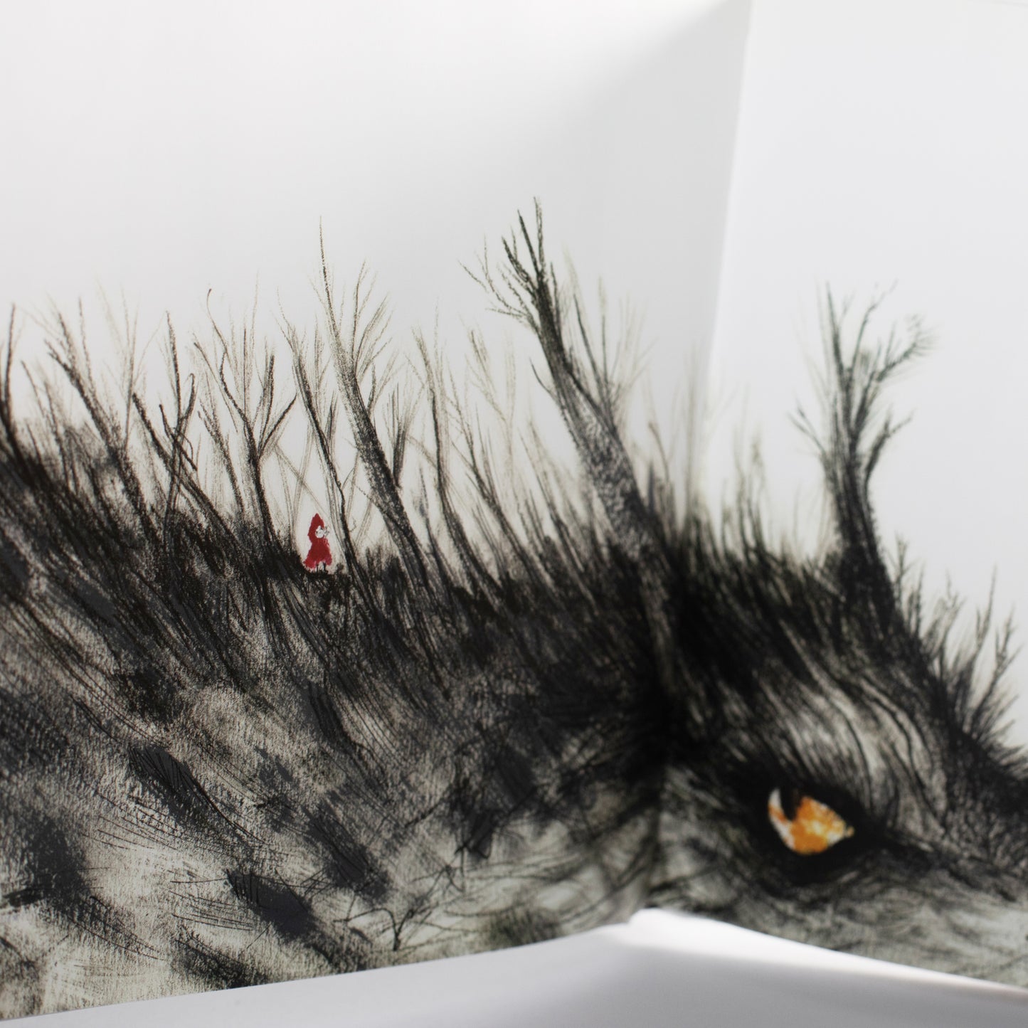 Pre-loved ♡ Caperucita roja . Adolfo Serra