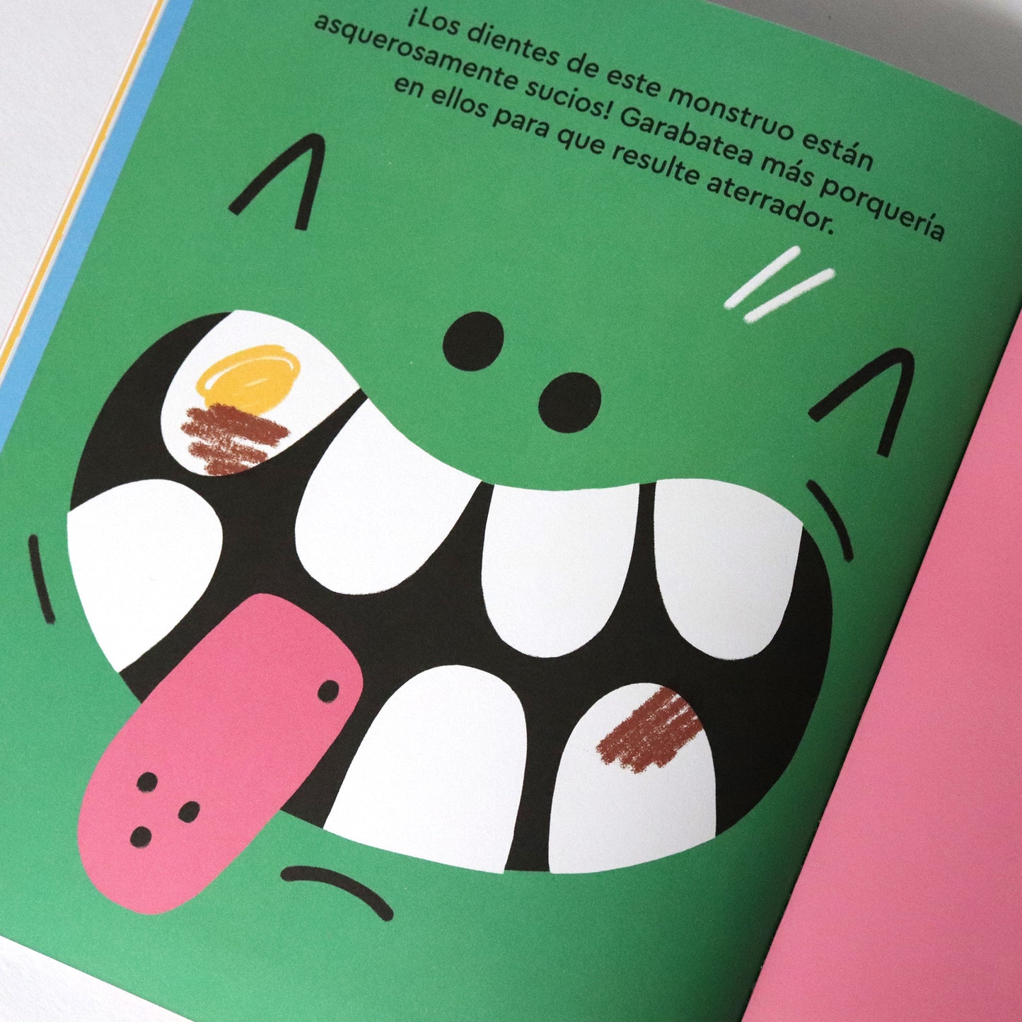 ¡Crea! Con garabatos . Ángels Navarro y Susie Hammer