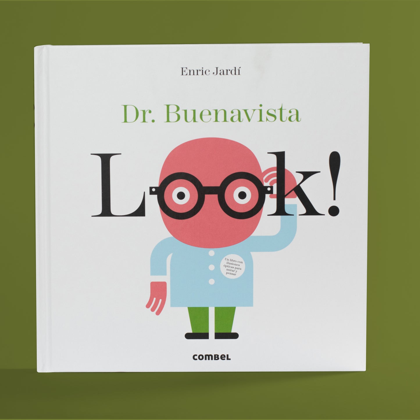 Dr. Buenavista LOOK . Enric Jardí