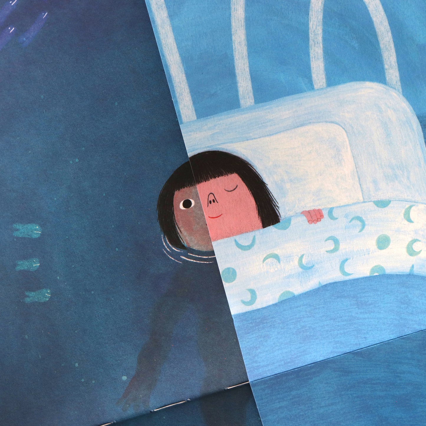 Mientras duermes . Rebecca June y Quim Torres