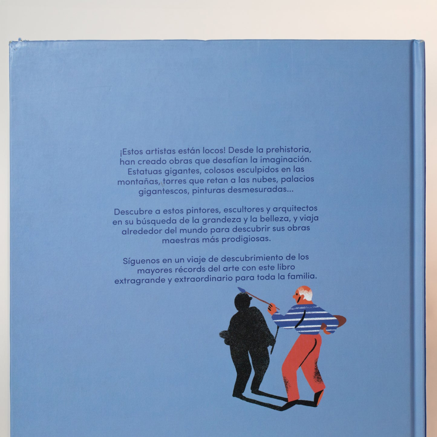 Pre-loved ♡ El gran libro de los récords del arte . Éva Bensard y Charlotte Molas