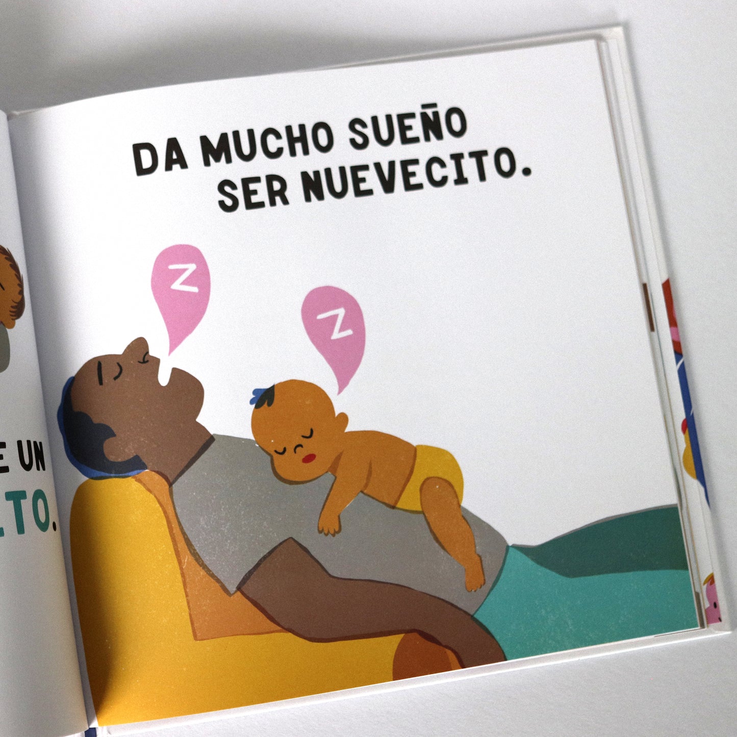 Eres nuevo . Lucy Knisley