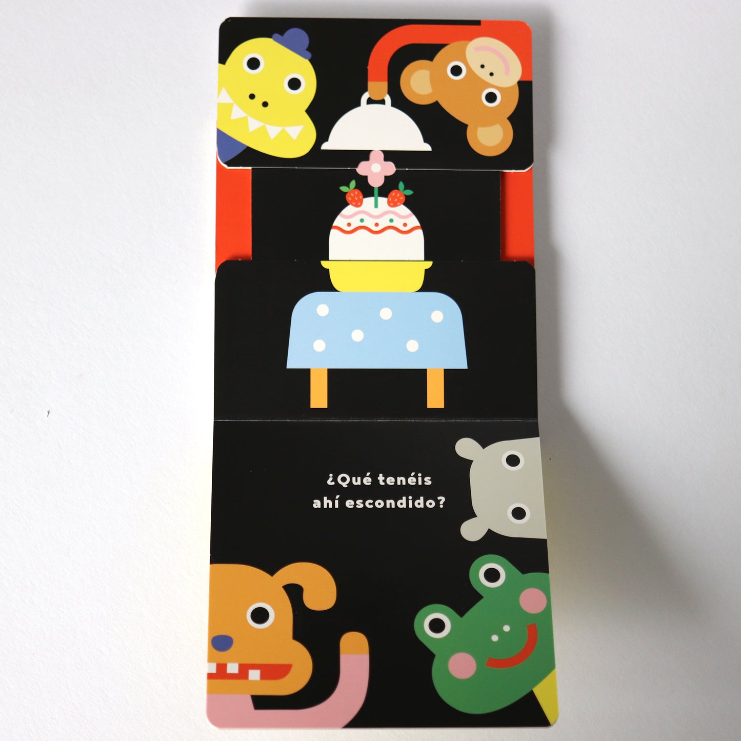 ¿Quién se comió las fresas? . Marta Comín