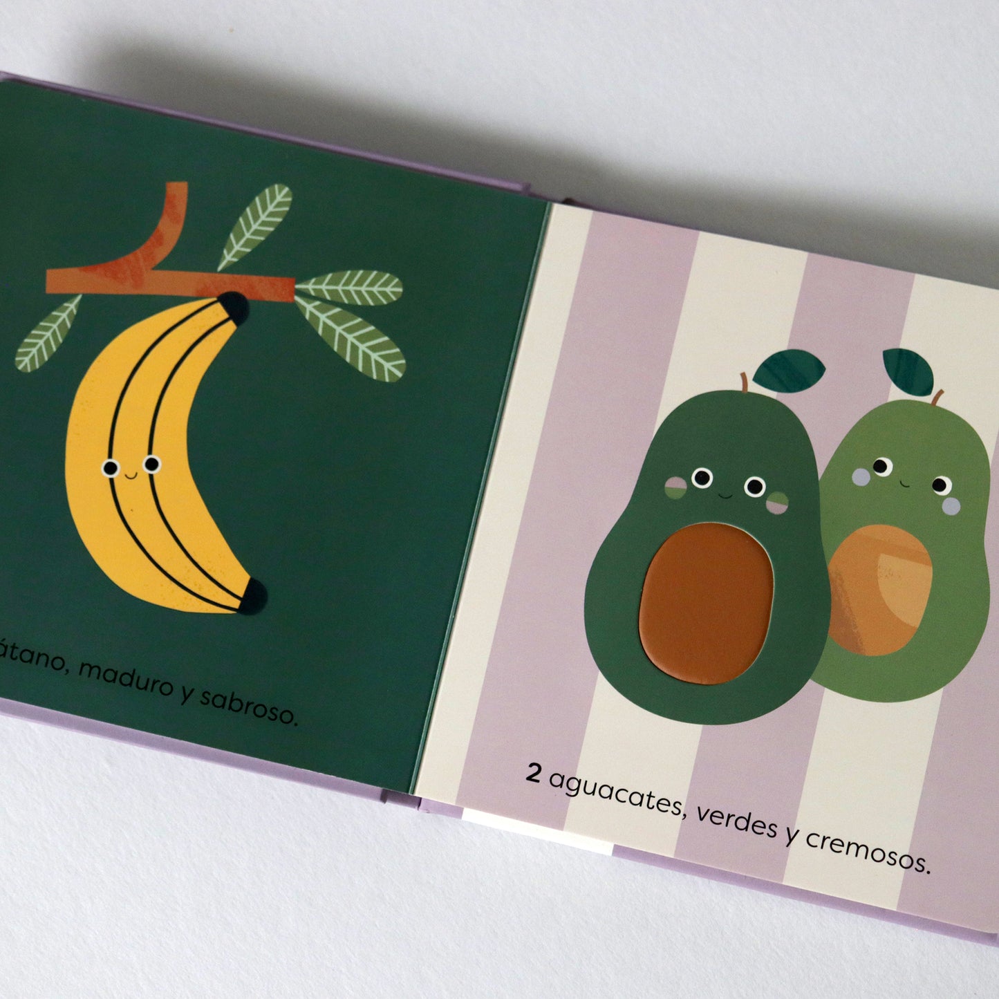 Fruta y verdura Mini Toc . Rhiannon Findlay y Mini Magique Studio
