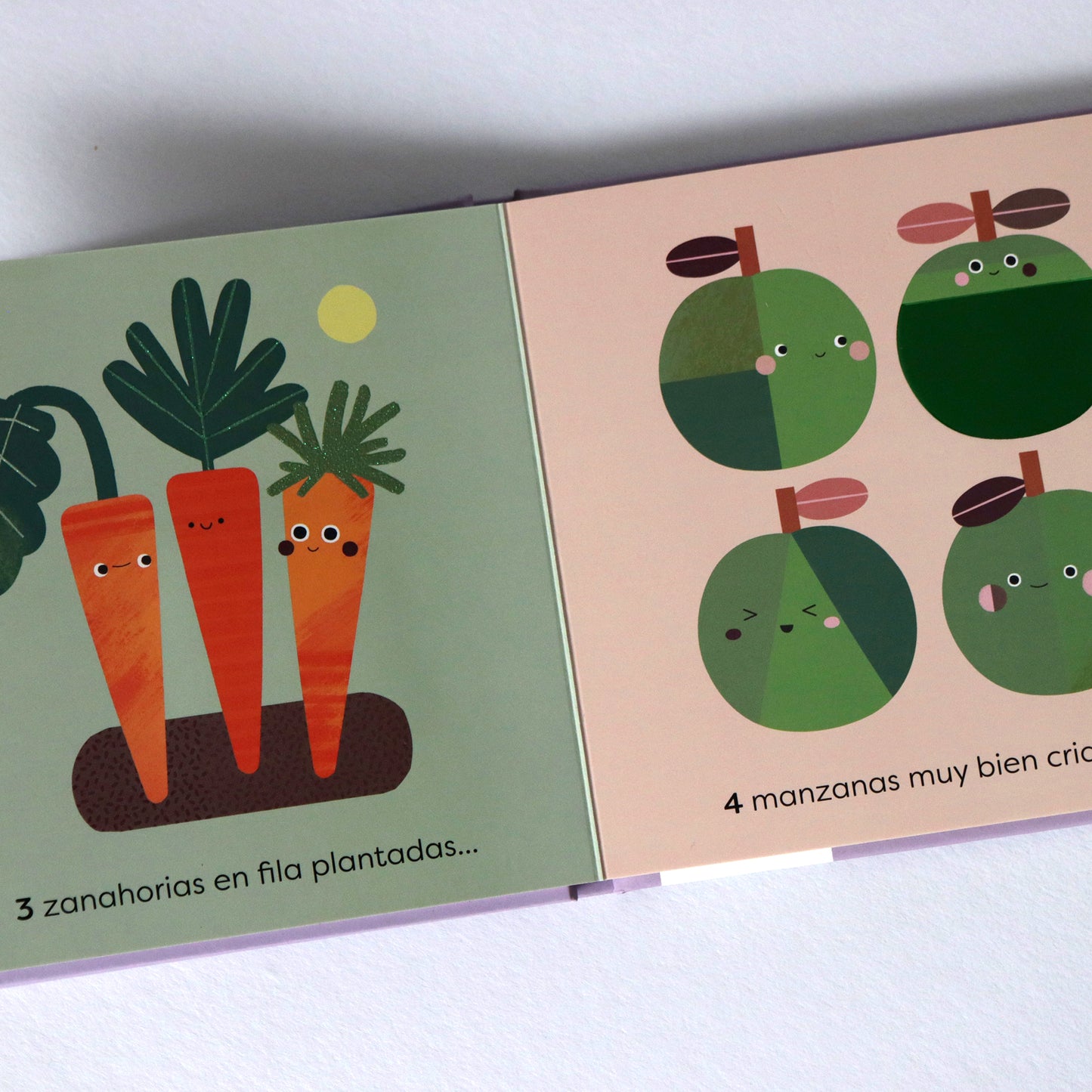Fruta y verdura Mini Toc . Rhiannon Findlay y Mini Magique Studio