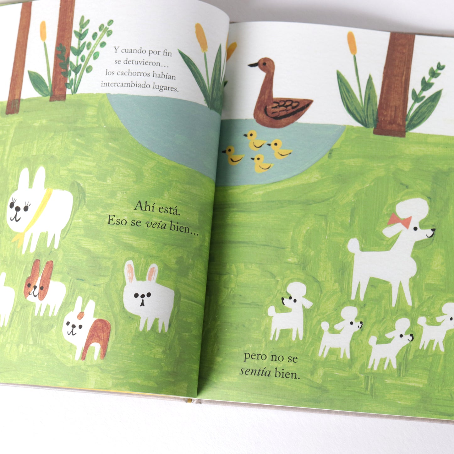 Gastón . Kelly DiPucchio y Christian Robinson