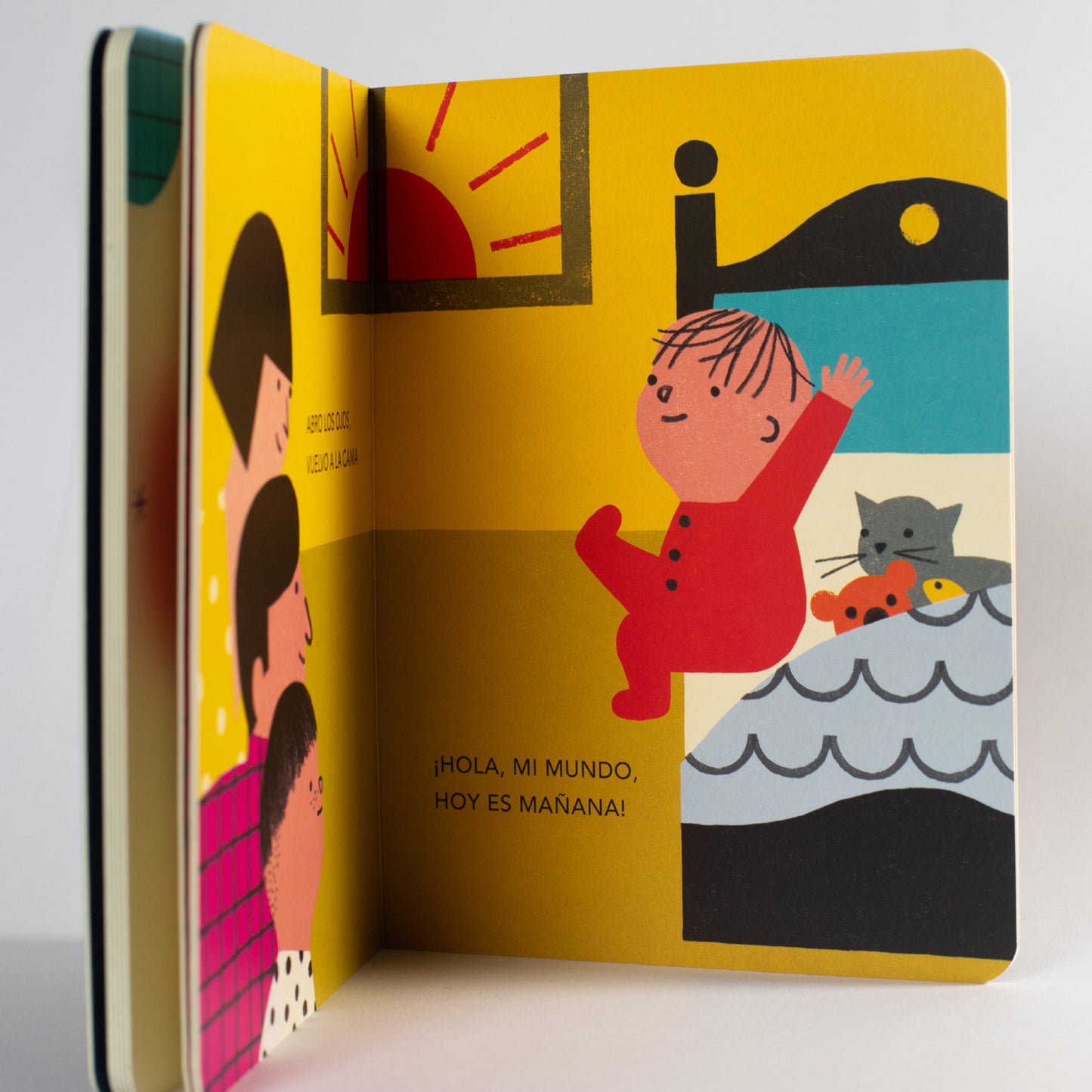 Hola, mi luna . Mar Benegas y Neus Caamaño