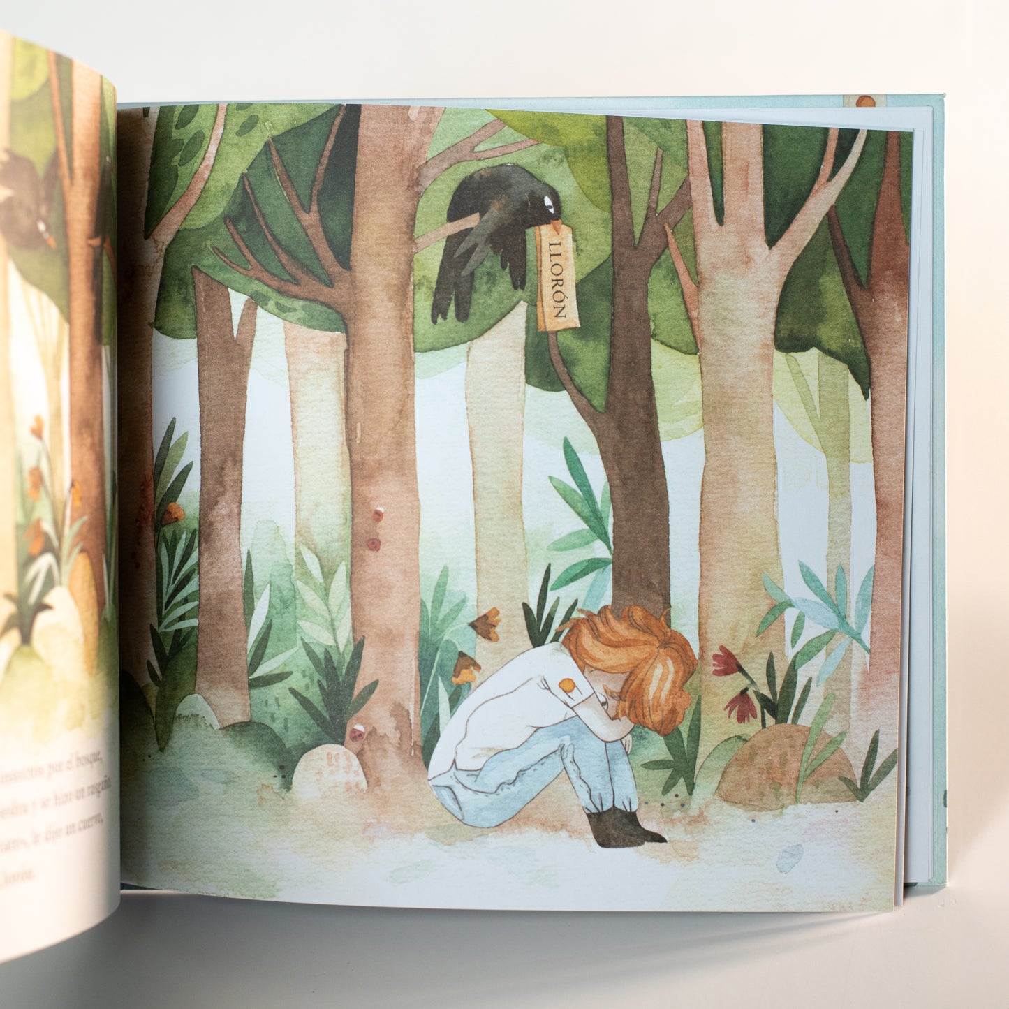 La fábrica de etiquetas . Emma Piquer Caro y Calle E. C. G.