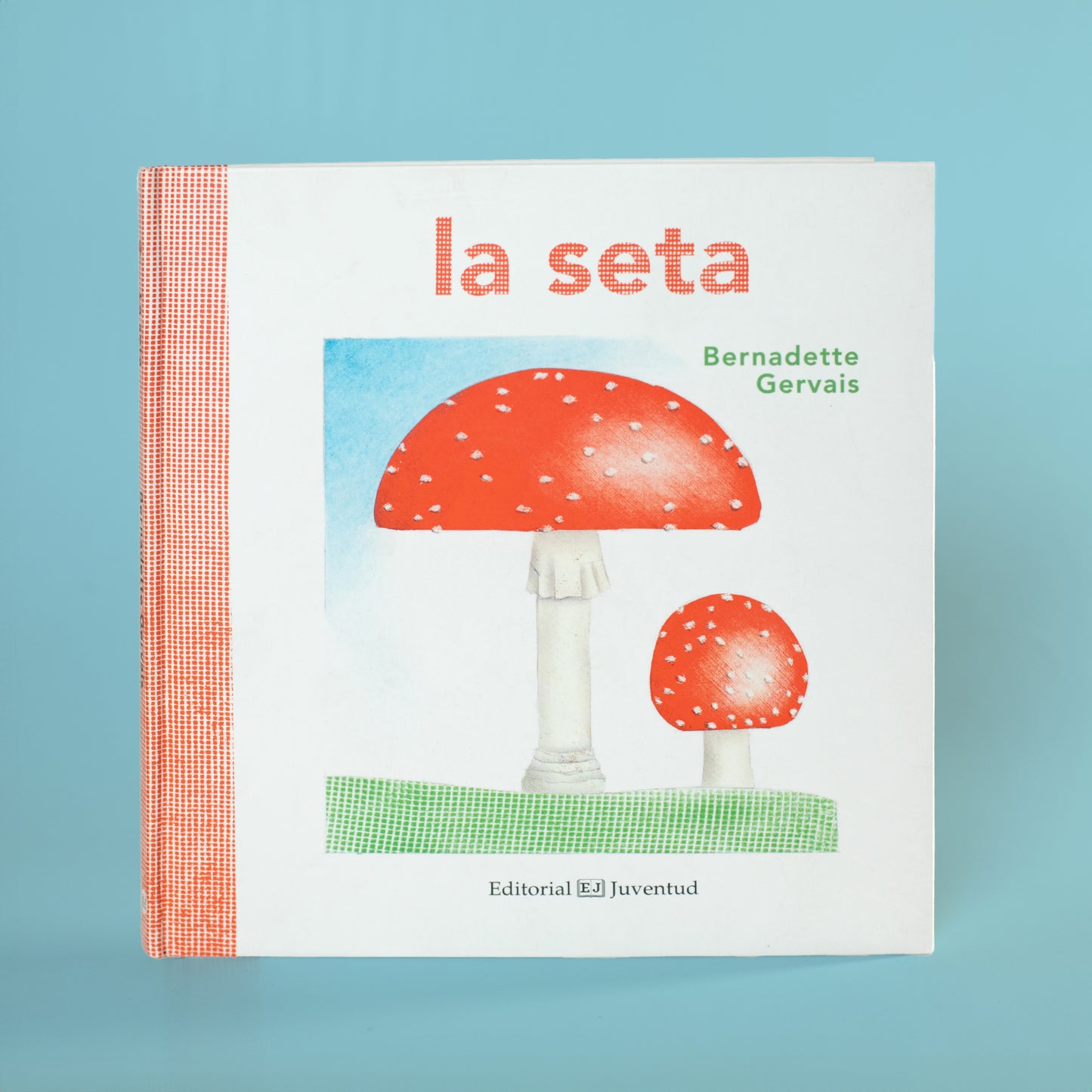 La seta . Bernadette Gervais