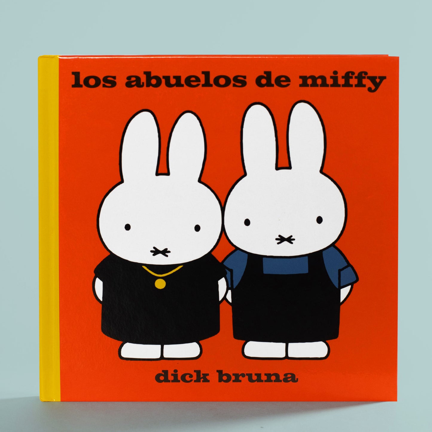 Los abuelos de Miffy . Dick Bruna