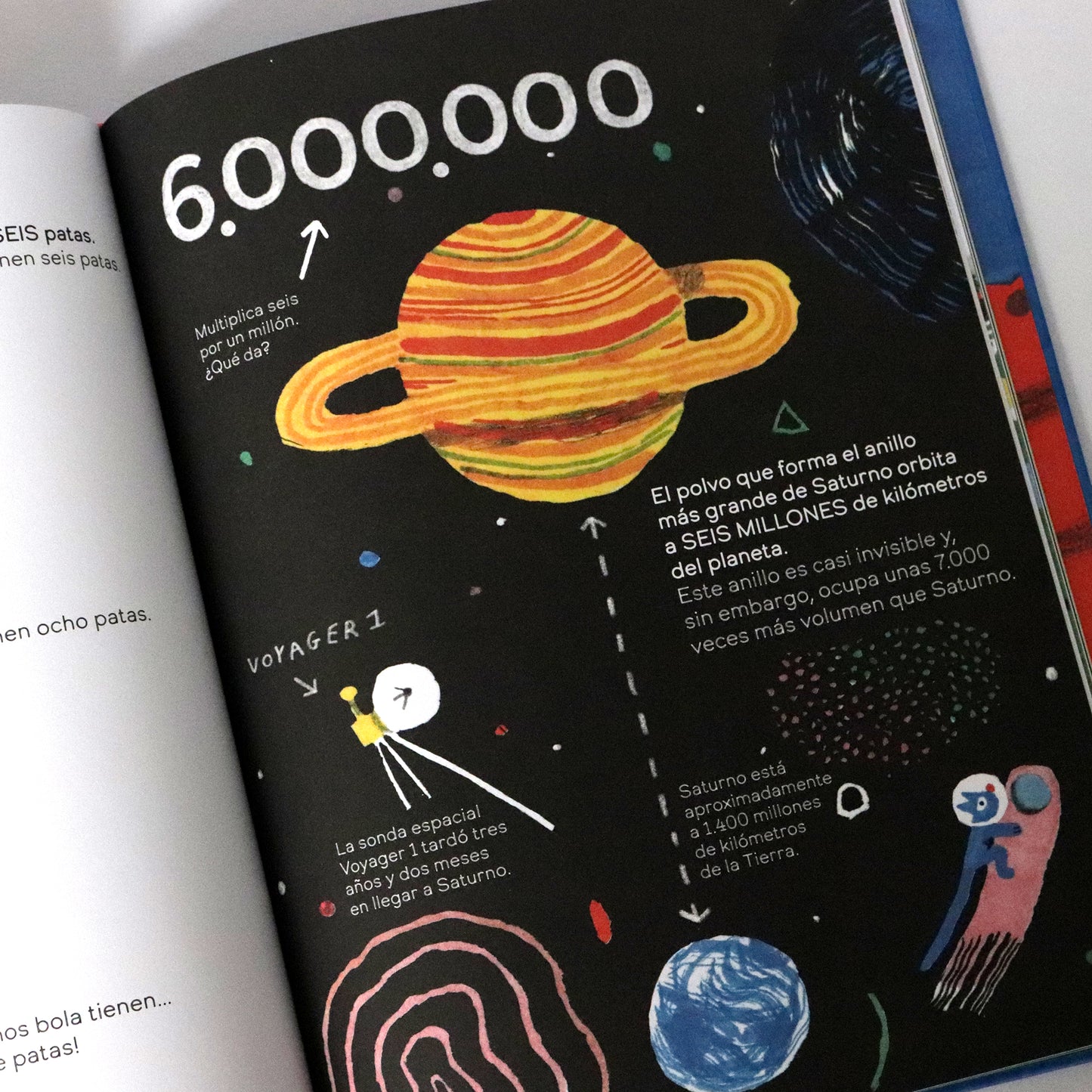 Los pulpos tienen 0 huesos . Anne Richardson y Andrea Antinori