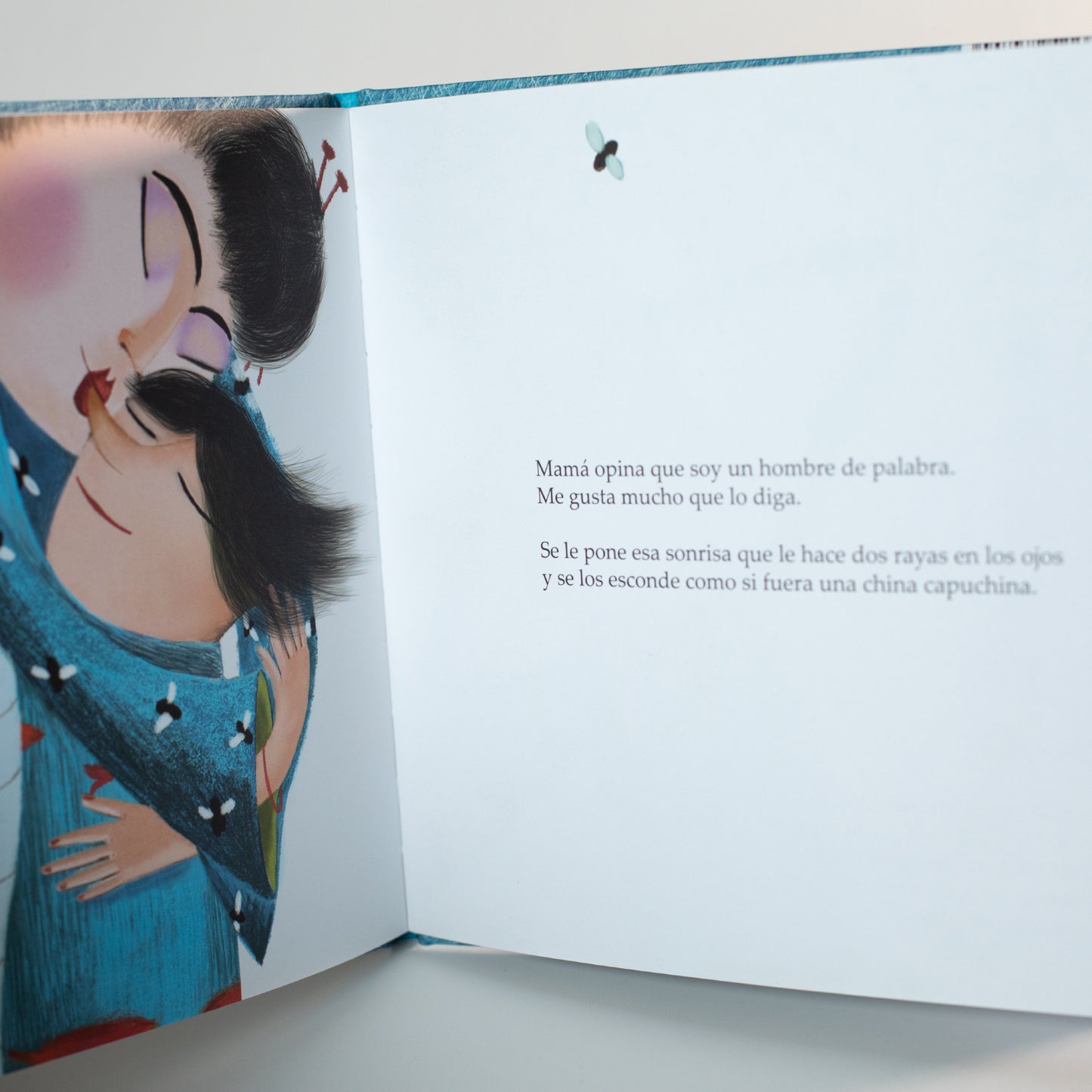 ¿Me das tu palabra? . Marisa López Soria y Eva Poyato