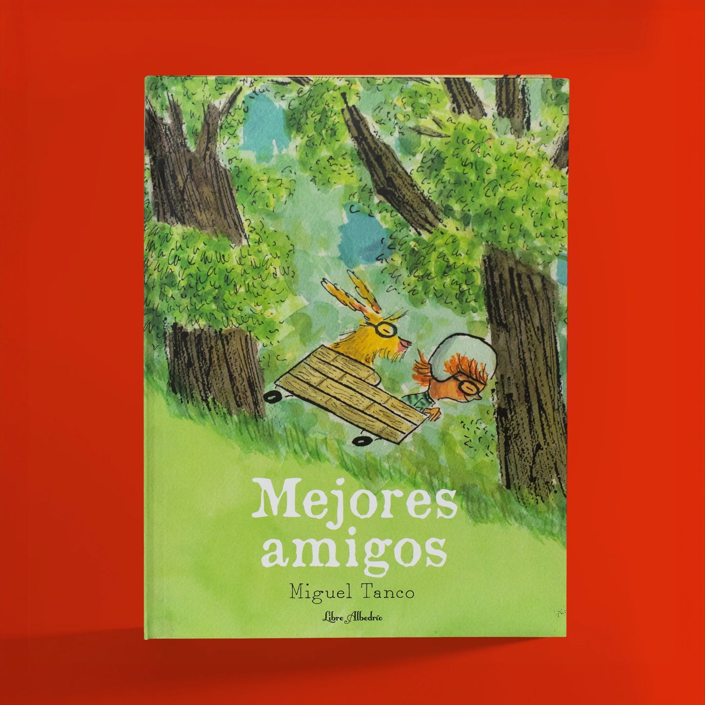 Mejores Amigos . Miguel Tanco