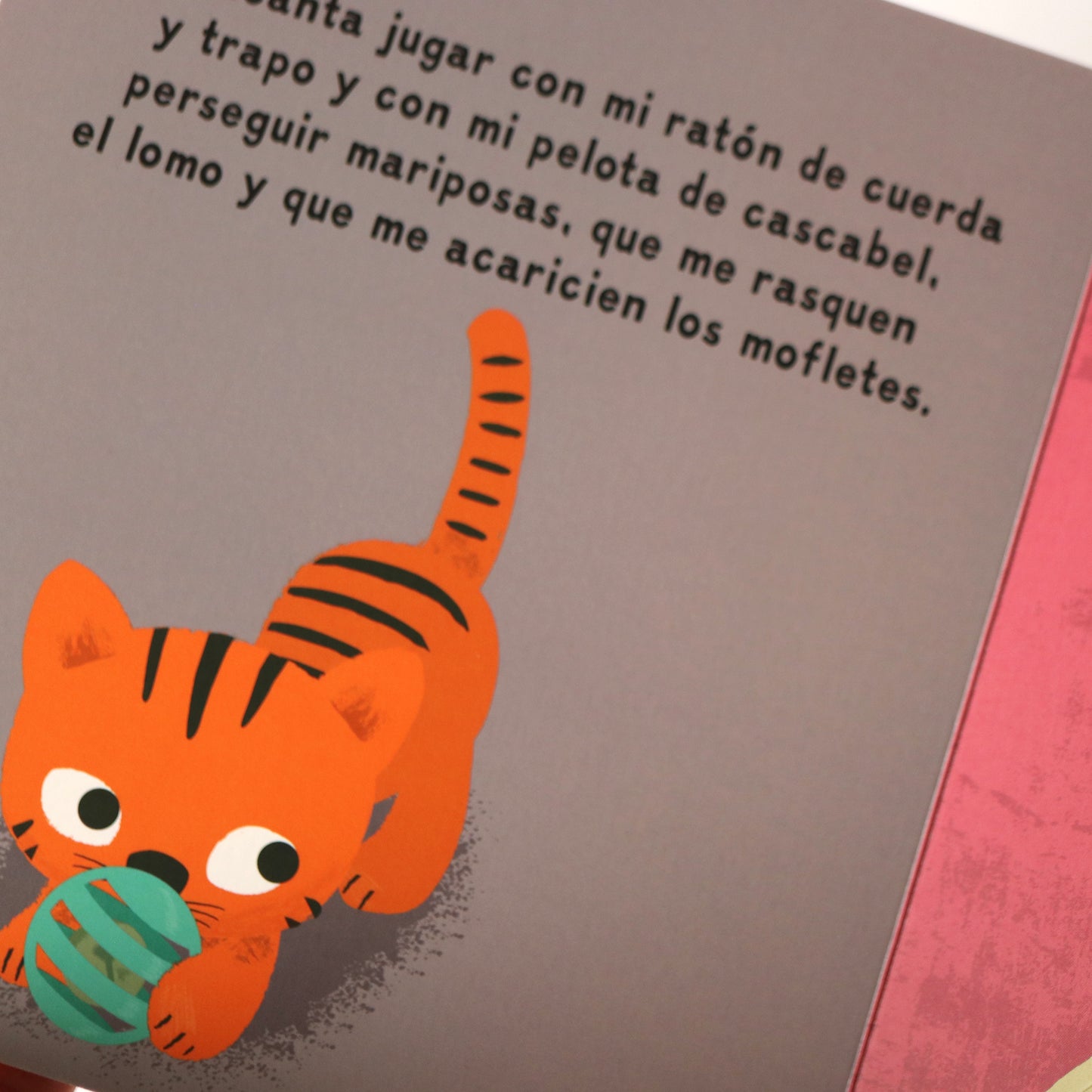 Mi gato . Patricia Geis