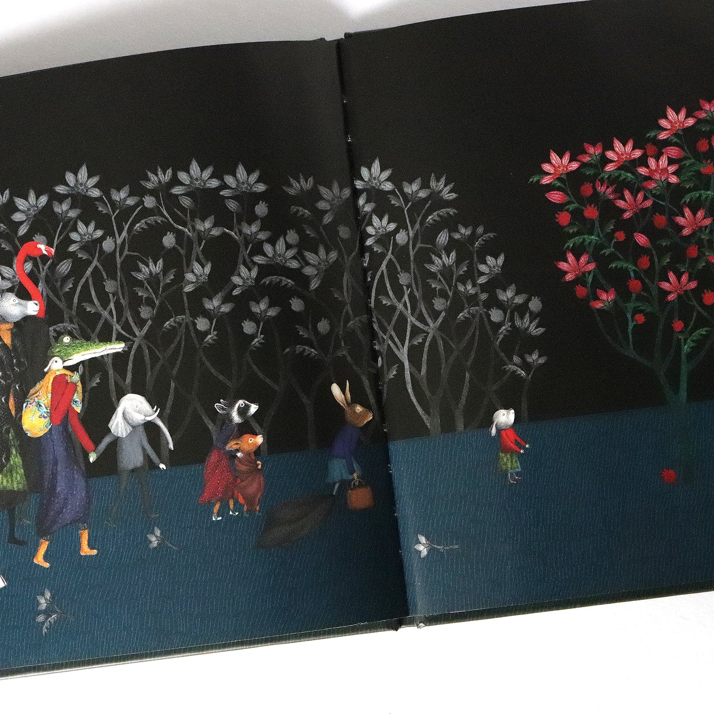 Migrantes . Issa Watanabe