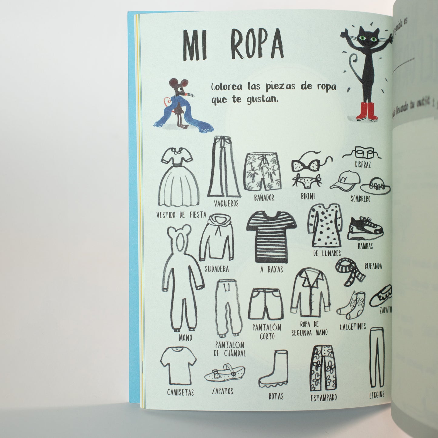 Mi libro . Marion Deuchars