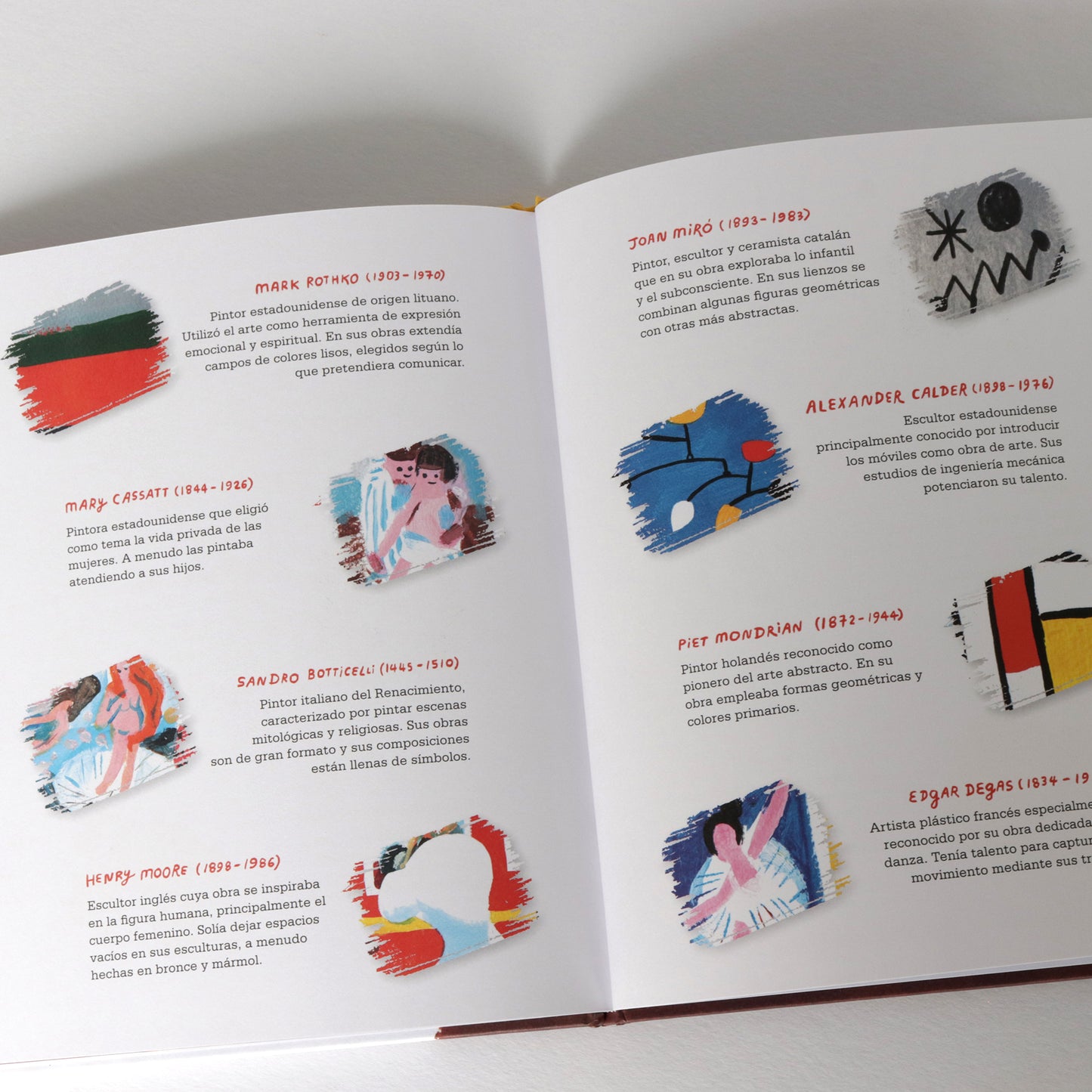 Mi Museo . Joanne Liu