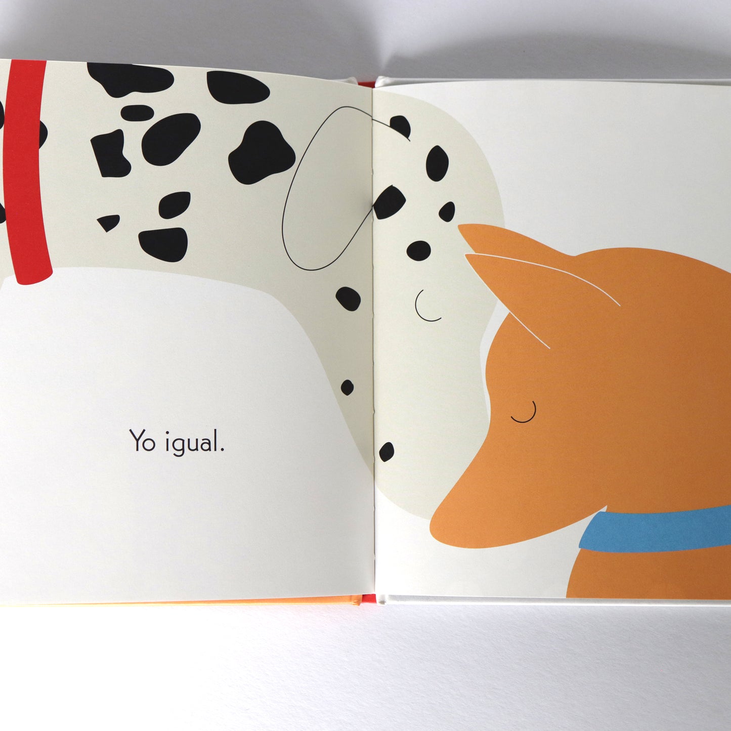 No es igual . Émilie Vast