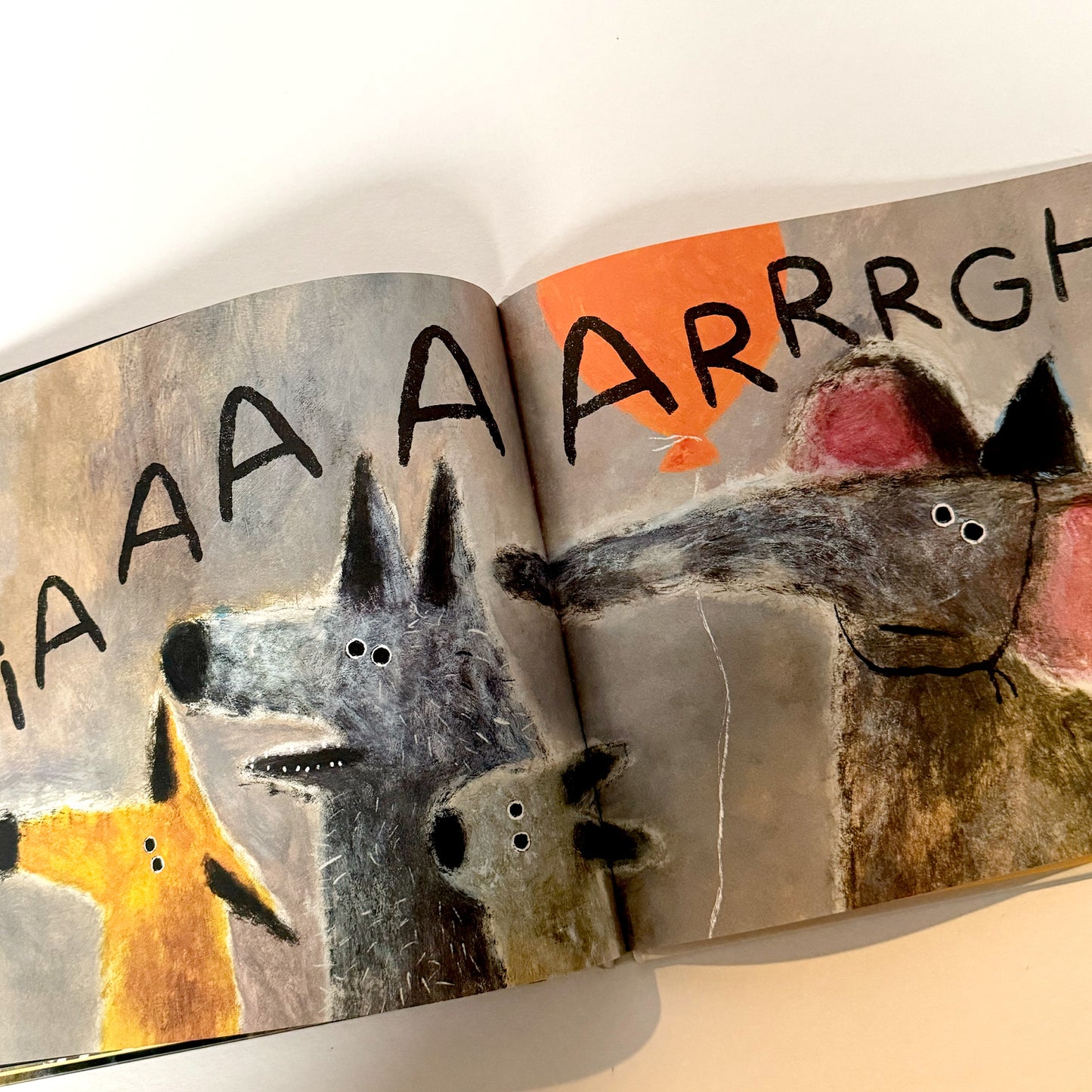 Oso . Natalia Shaloshvili