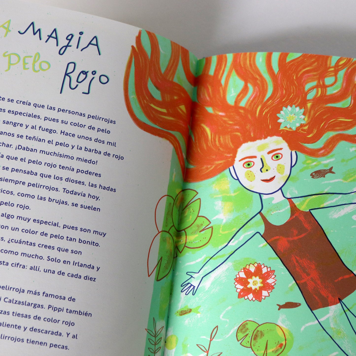 Pelos Historias sobre peinados . Katja Spitzer