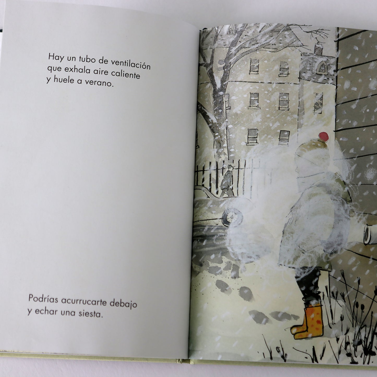 Perdido en la ciudad . Sydney Smith