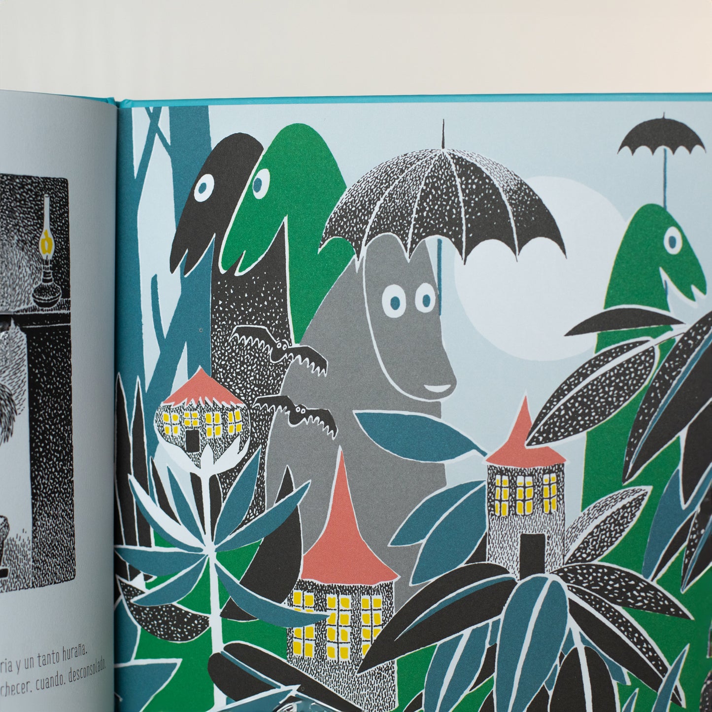 Pre-loved ♡ ¿Quién animará a Chico? Una historia del Valle de los Mumin . Tove Jansson