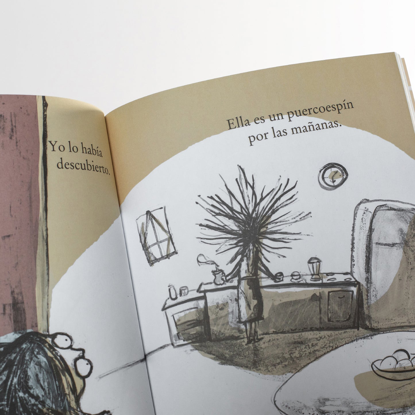 Secreto de Familia . Isol