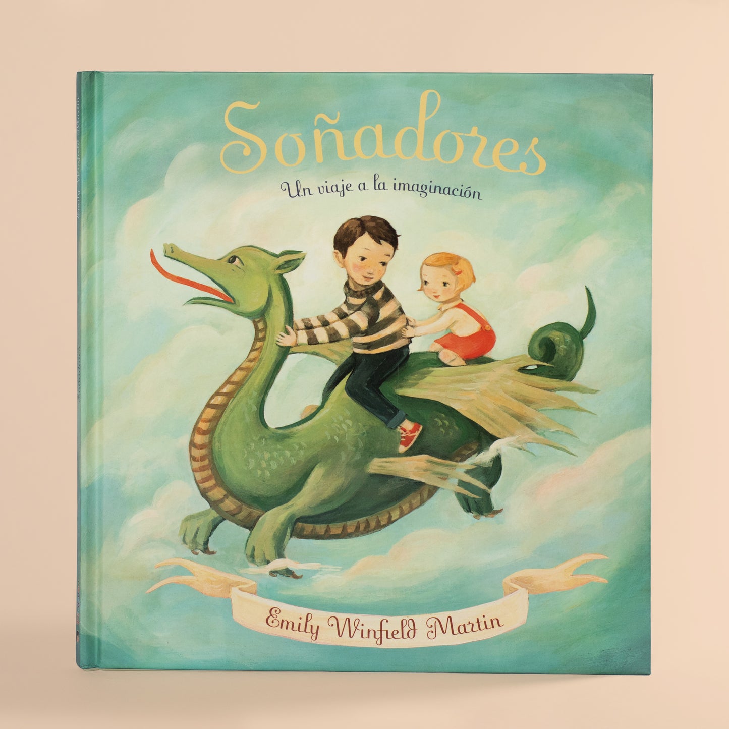 Soñadores . Emily Winfield Martin