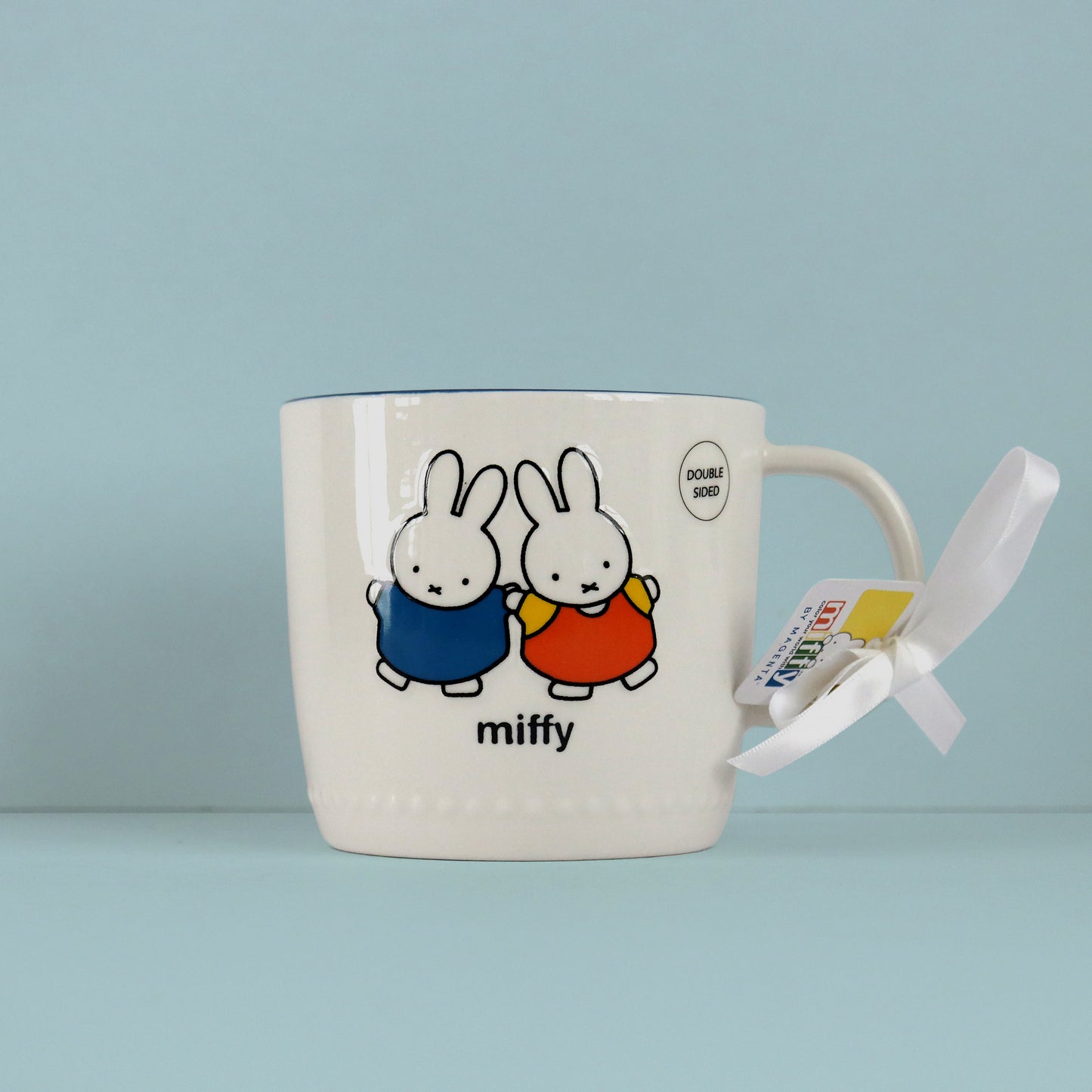 Taza Miffy & su amiga