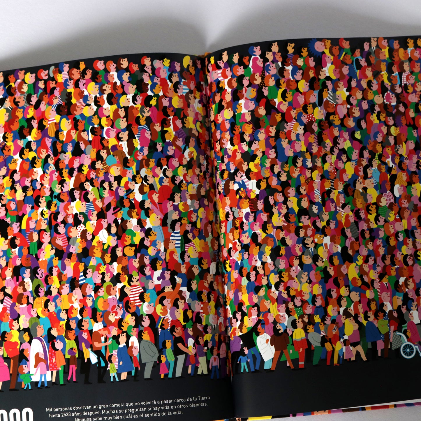 Todos contamos . Kristin Roskifte