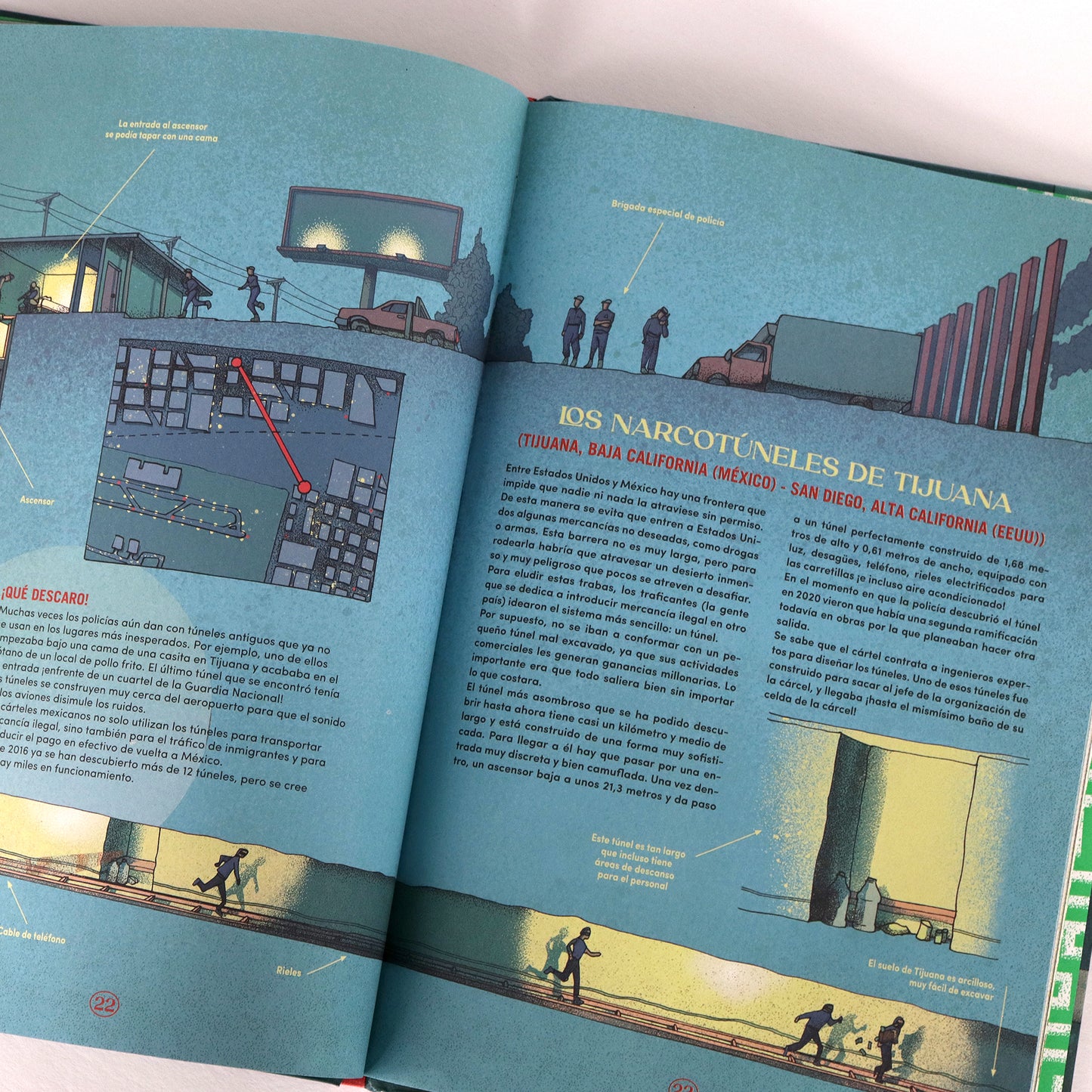 Túneles . Kiko Sánchez