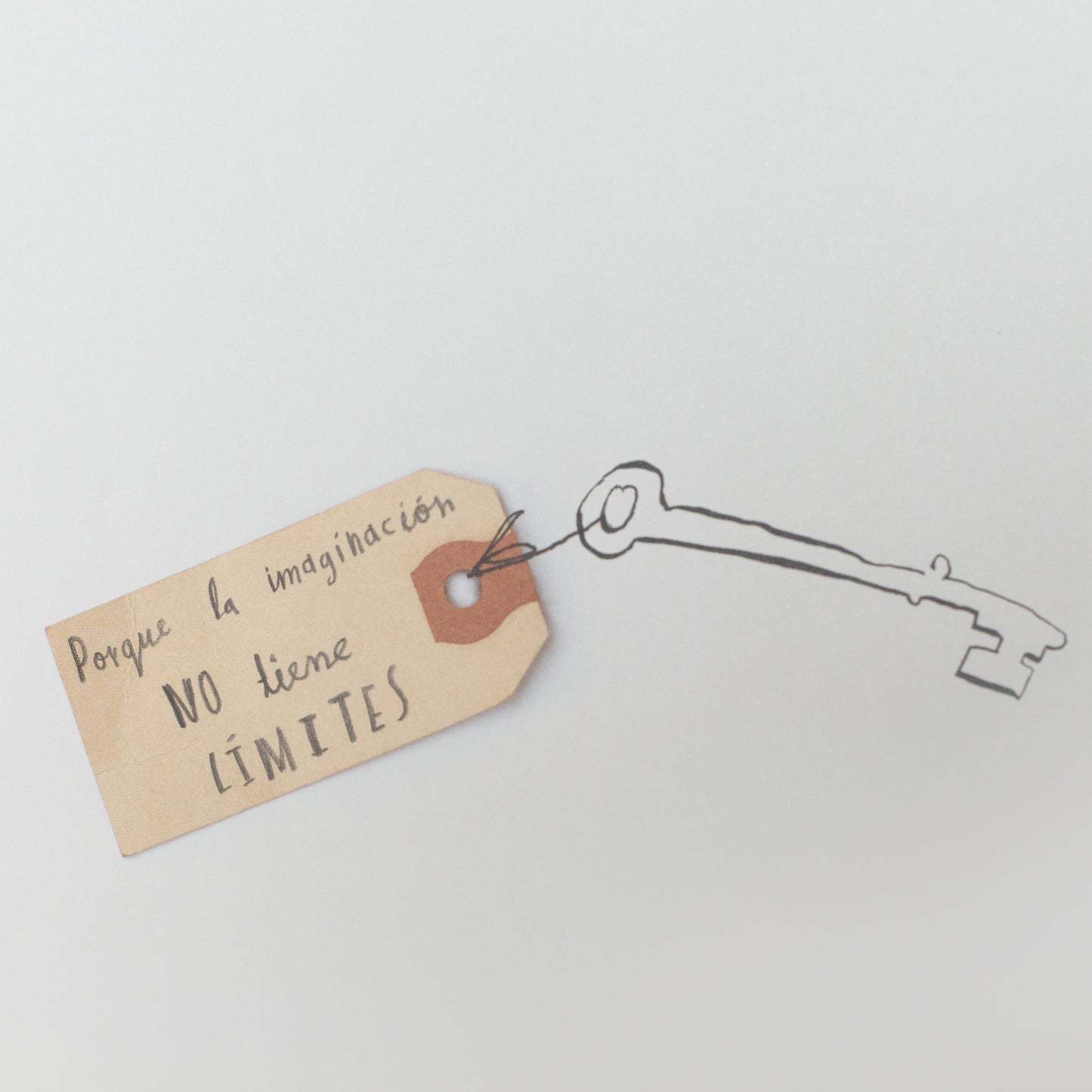 Una niña hecha de libros. Oliver Jeffers y Sam Winston