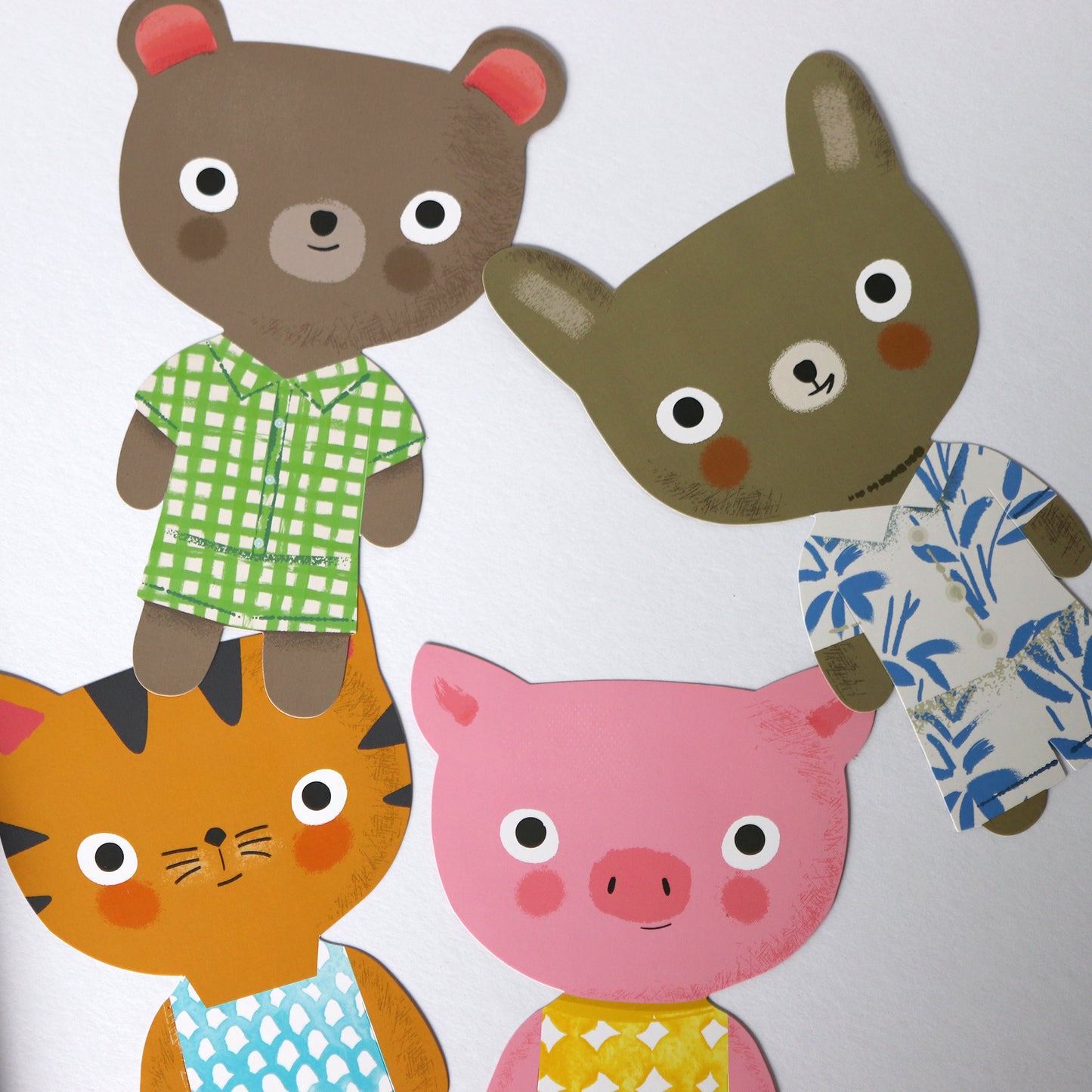 Un besito y ¡a dormir! . Patricia Geis