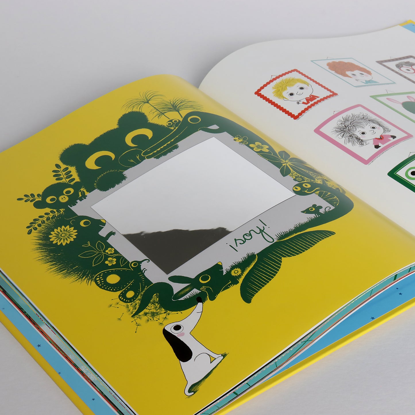 Solo por un día . Laura Leuck y Marc Boutavant