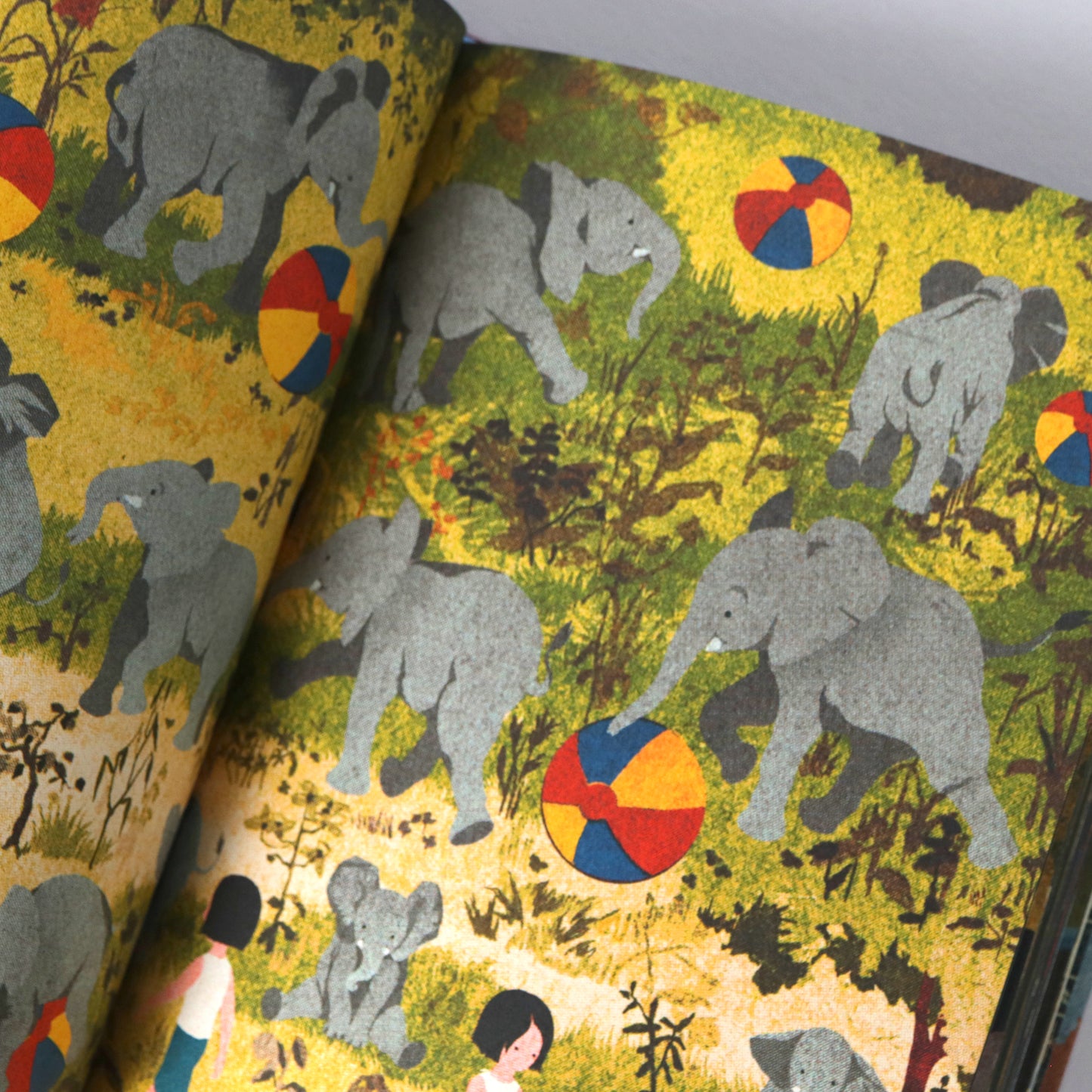 Vacaciones . Blexbolex