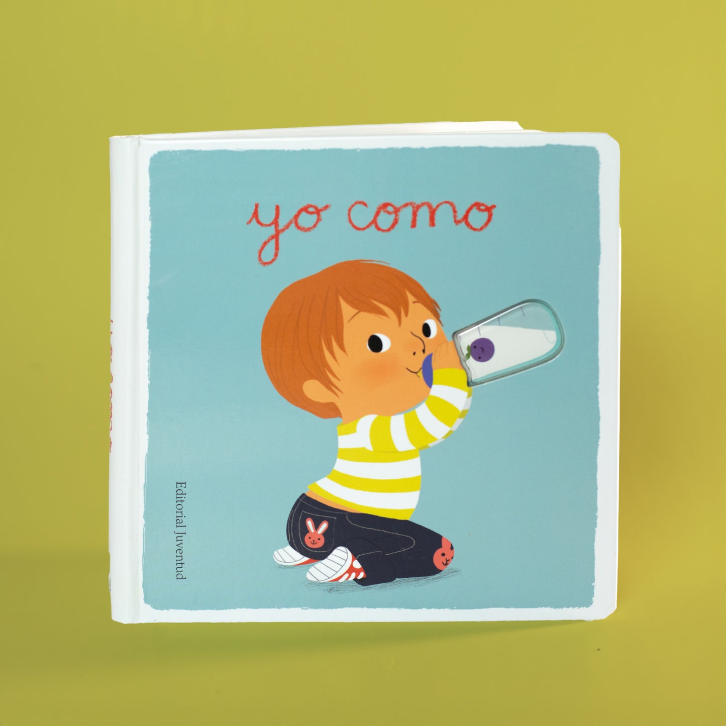 Yo como . Amélie Graux