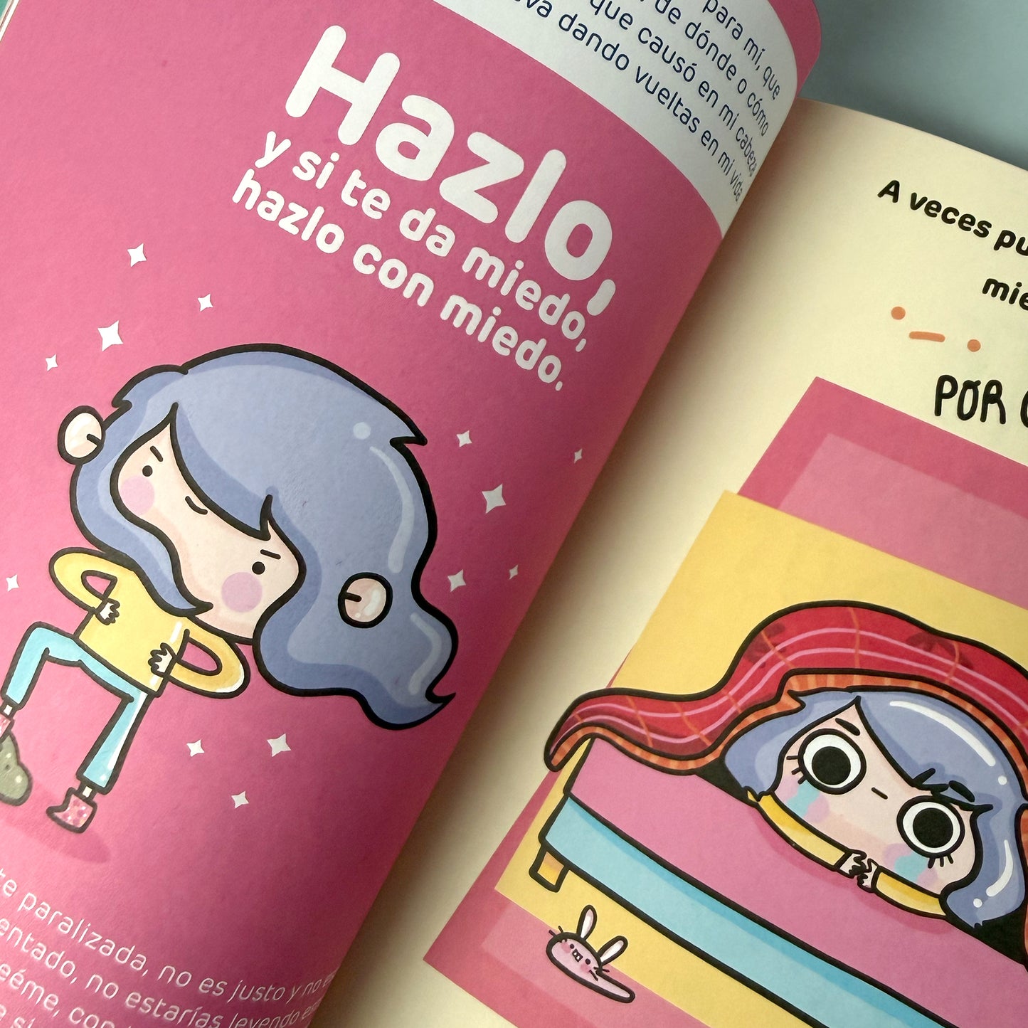 15 consejos malvados para ser tu propia superheroina . Vania Bachur