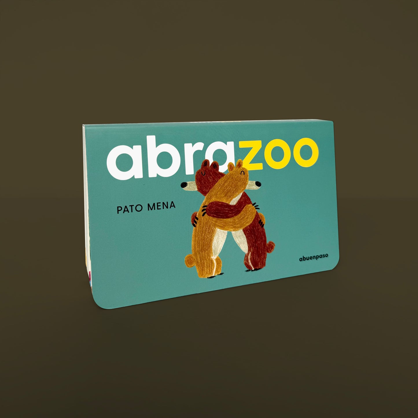 Abrazoo . Pato Mena